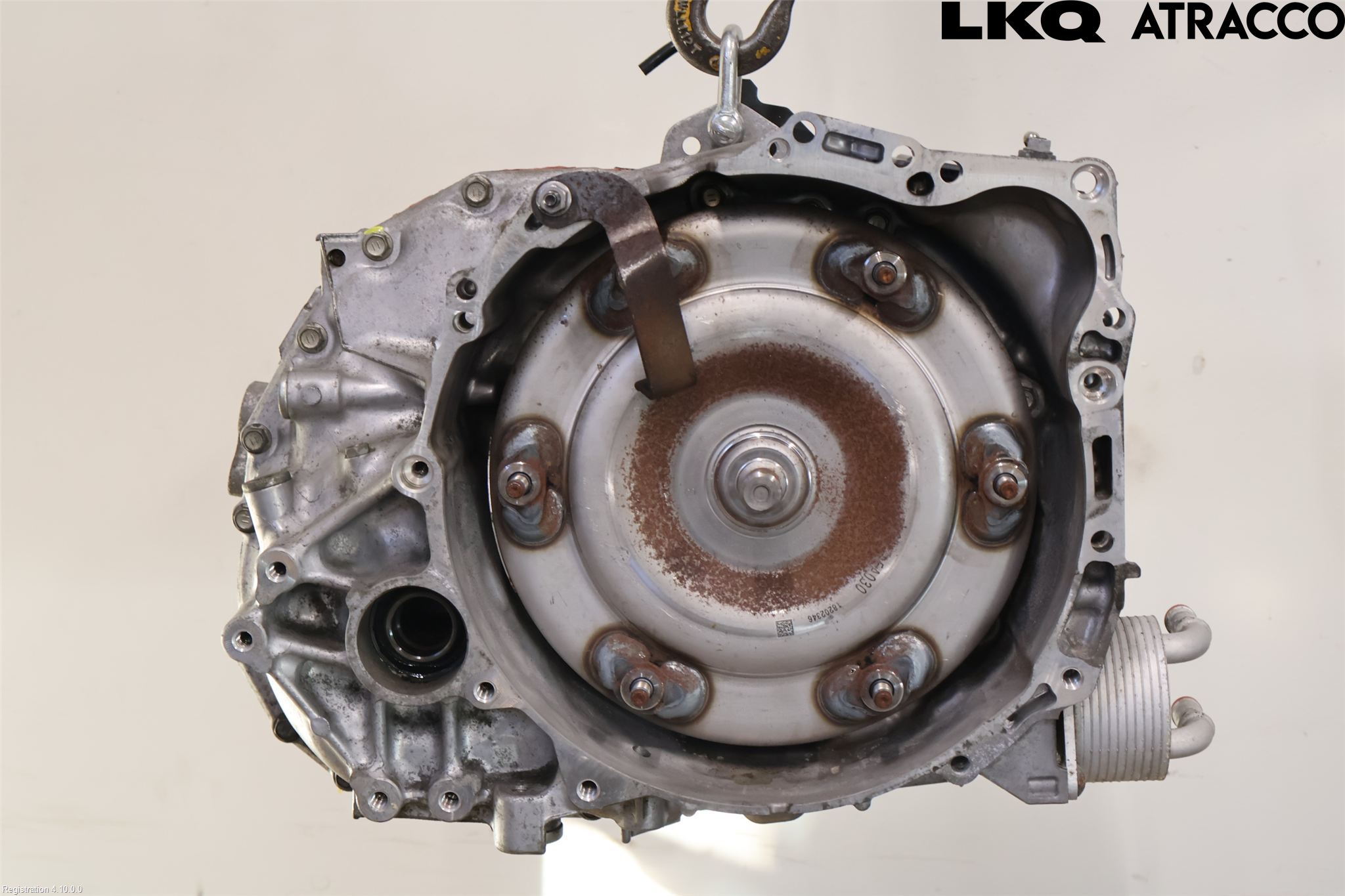 Volvo S60 14-18 Växellåda Automat