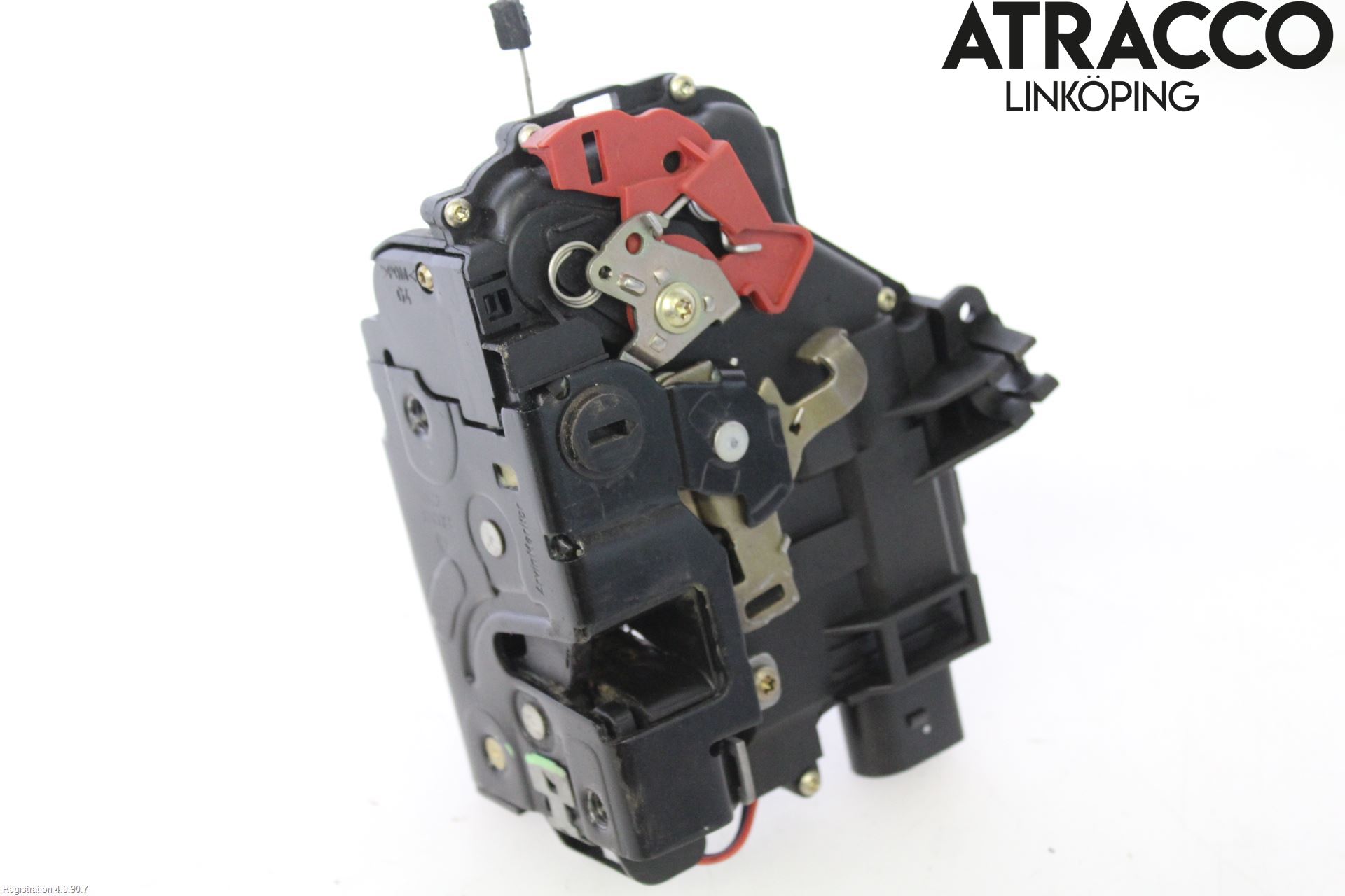 Audi A2 Låskista-Dörrlås