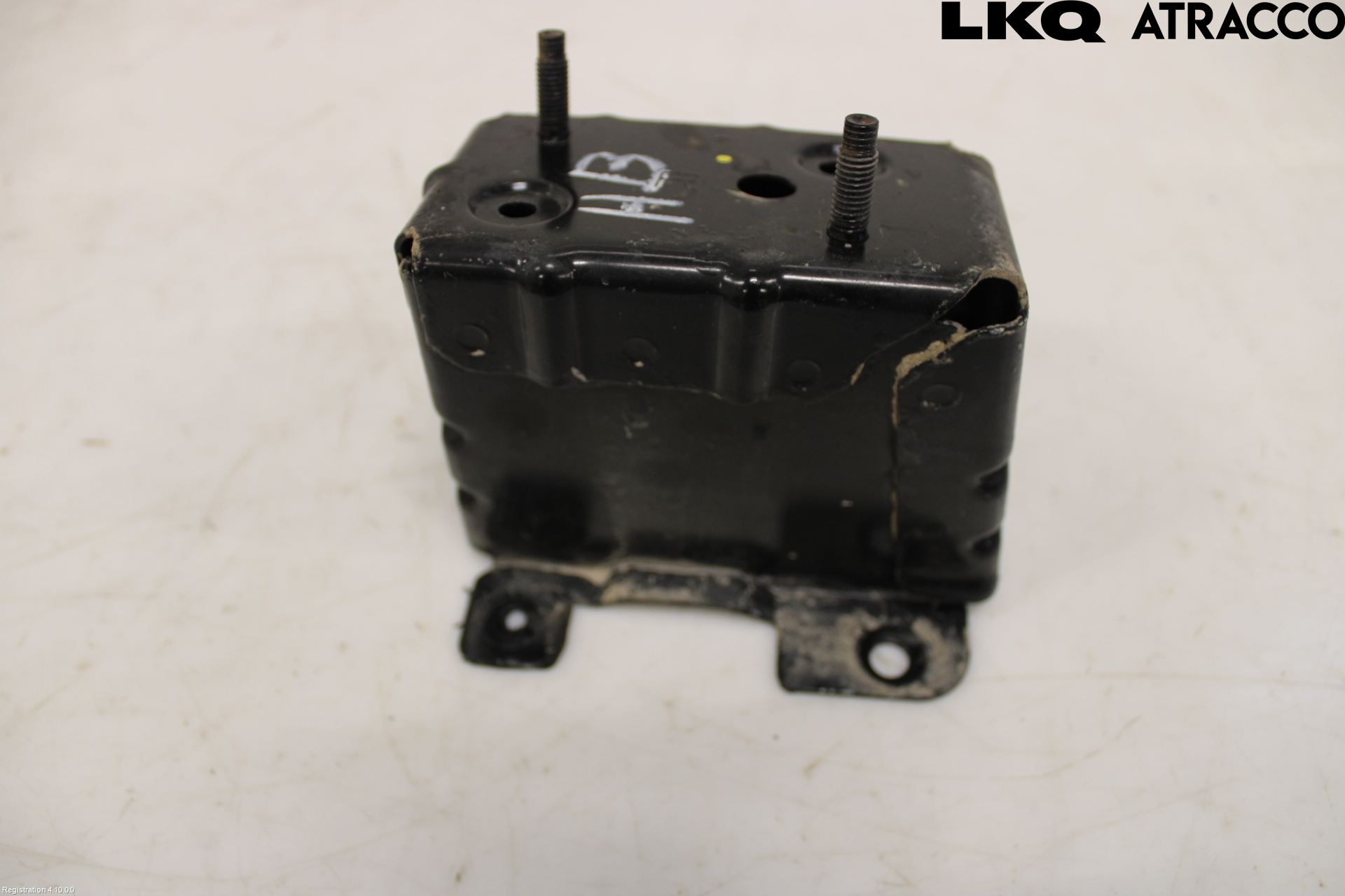 Nissan LEAF 18- Stötfångarbärjärn Bak