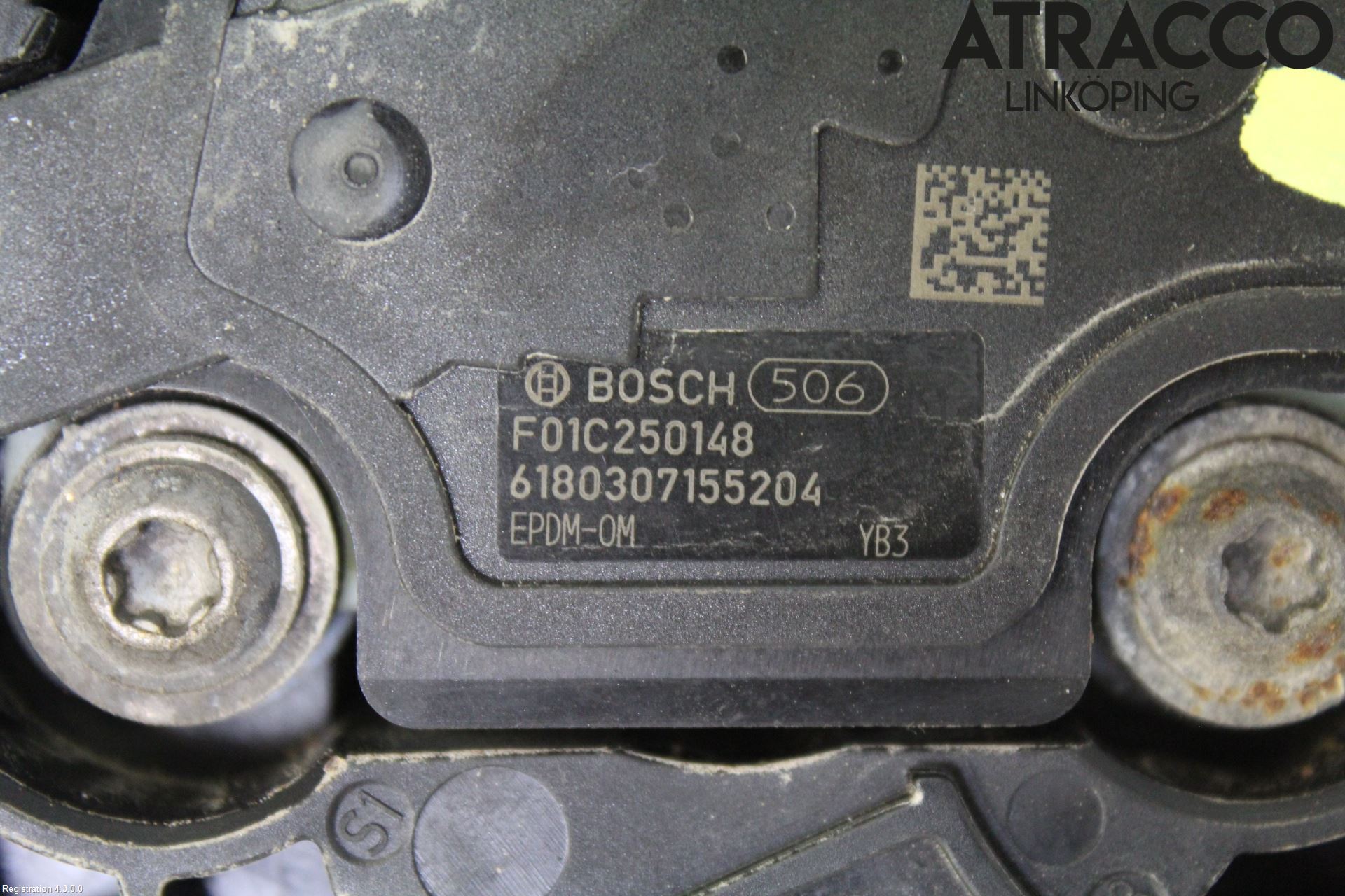 Skoda KODIAQ 17-24 Adblue Tank