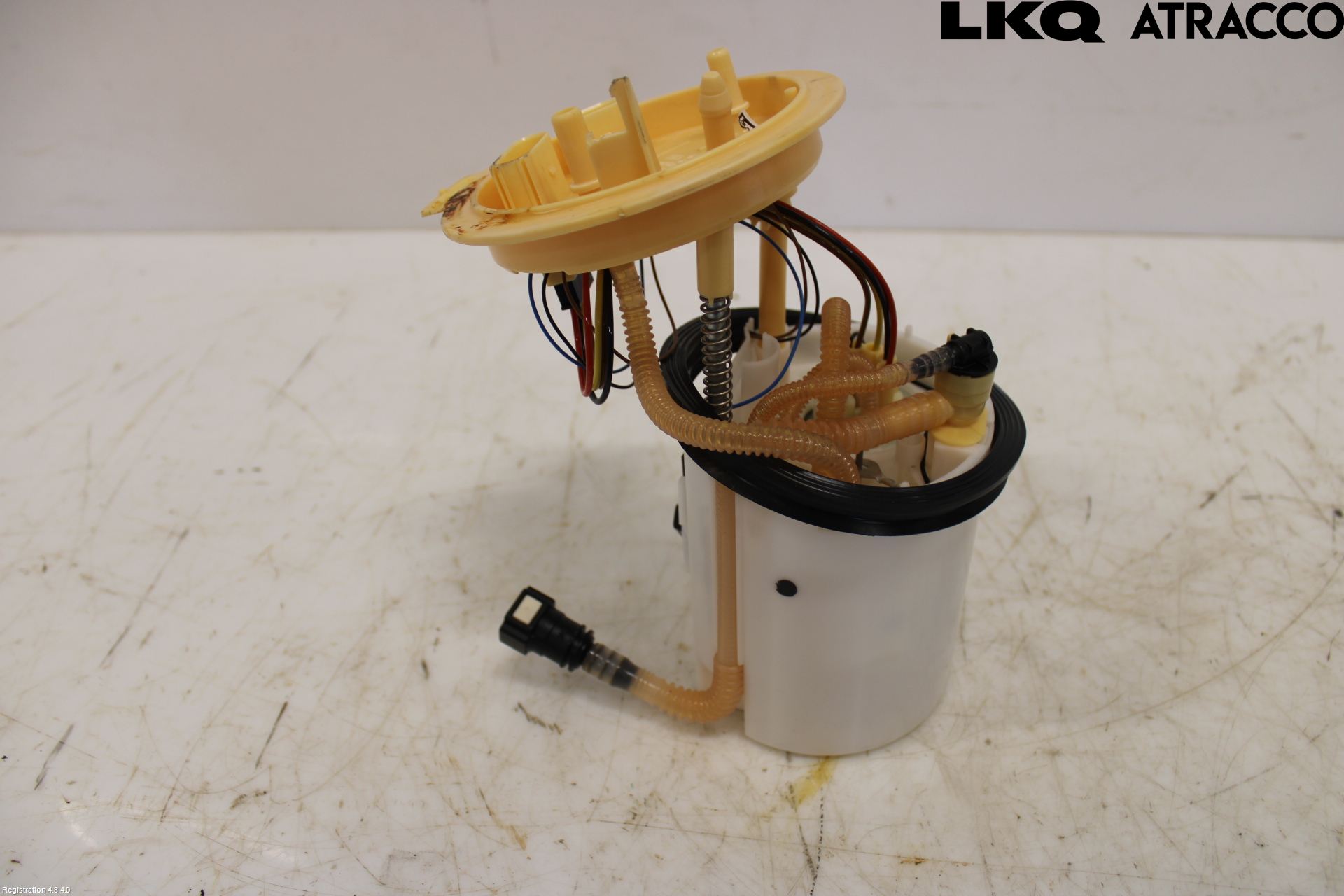 Honda CR-V 07-12 Bränslepump El