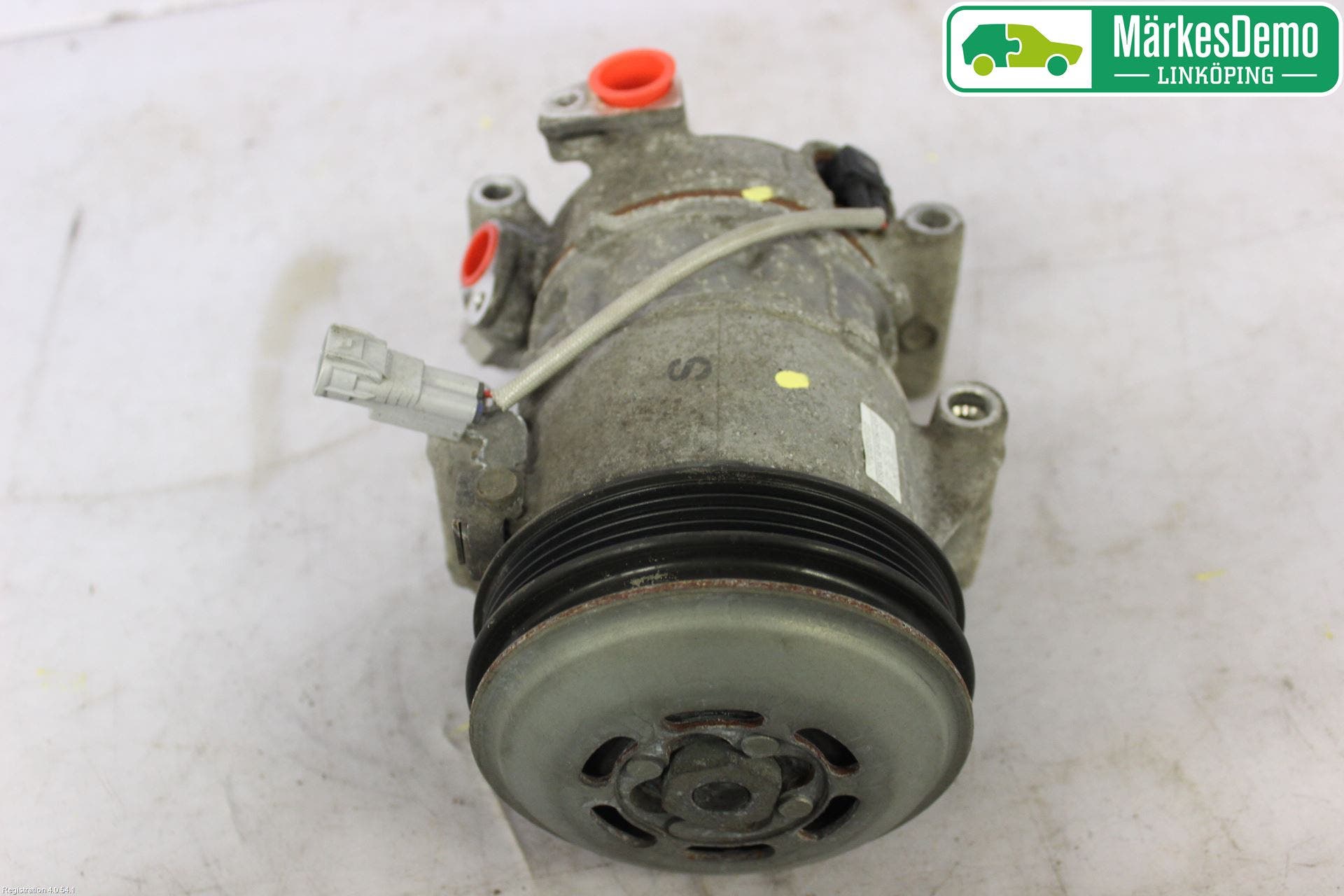 Toyota YARIS XP130 12-14 Ac Kompressor