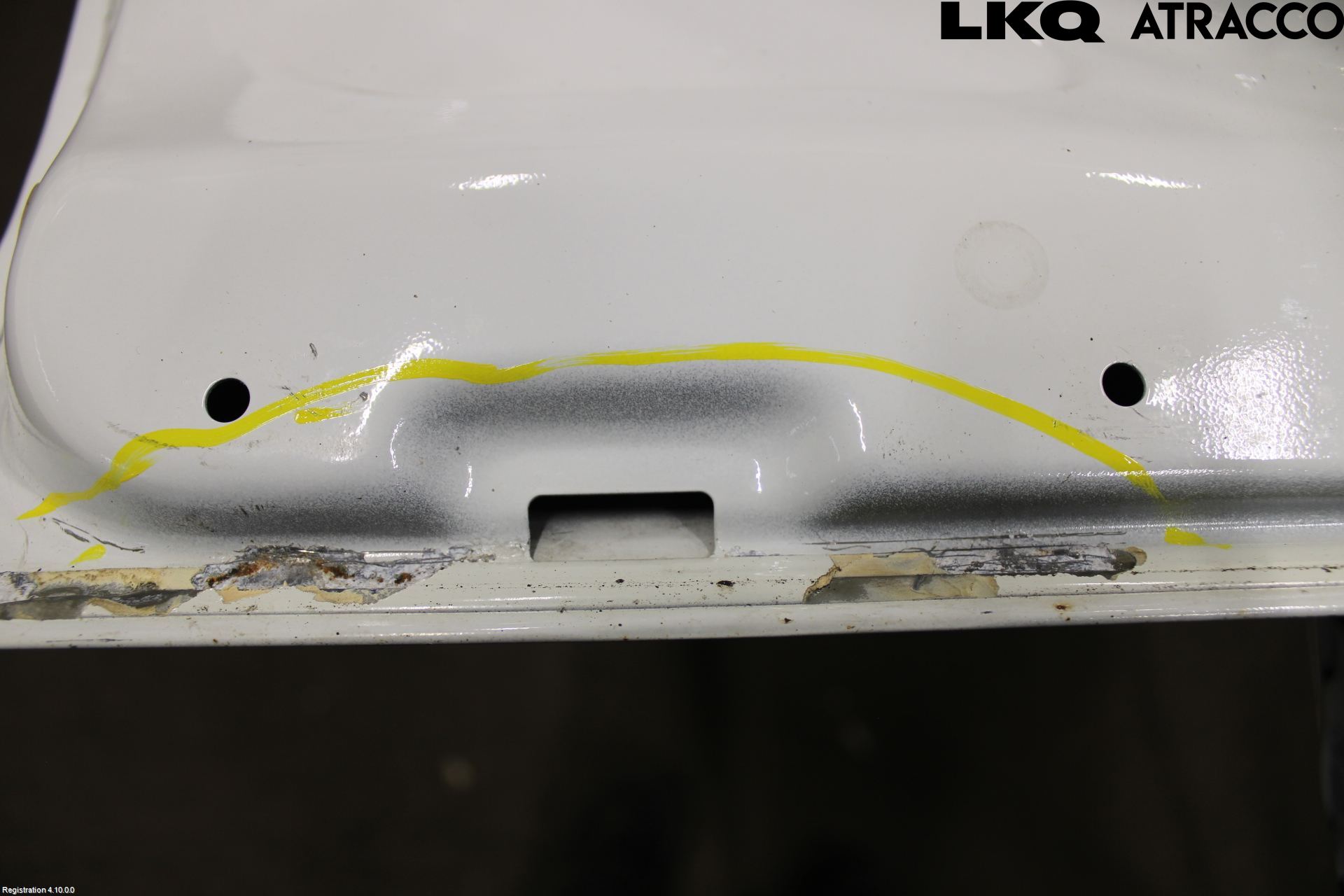 Opel COMBO D 12-18 Dörr Fram Vänster