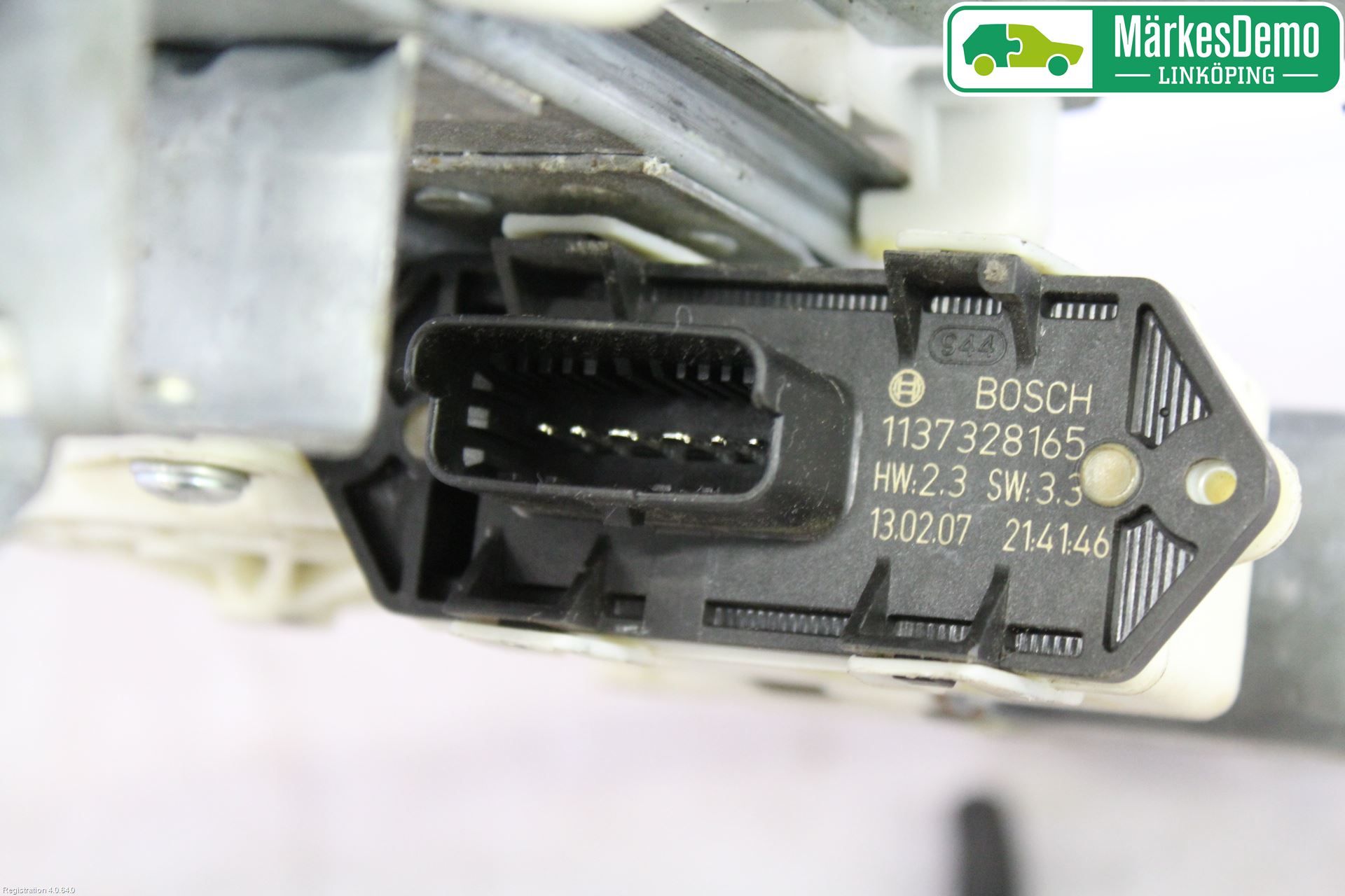 Citroen C4 I   05-10 Fönsterhiss El Kompl