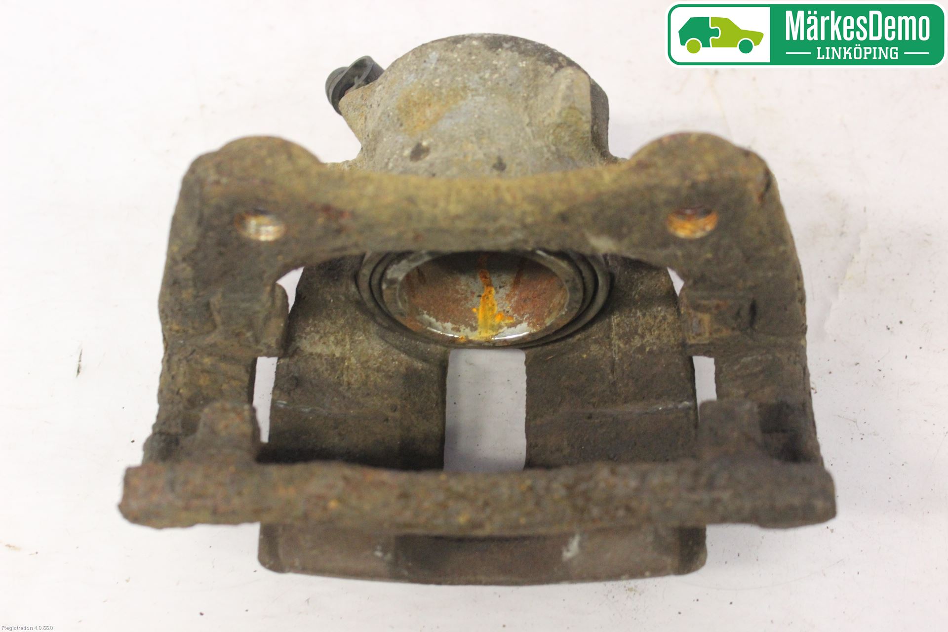 Renault MODUS Bromsok Fram Vänster