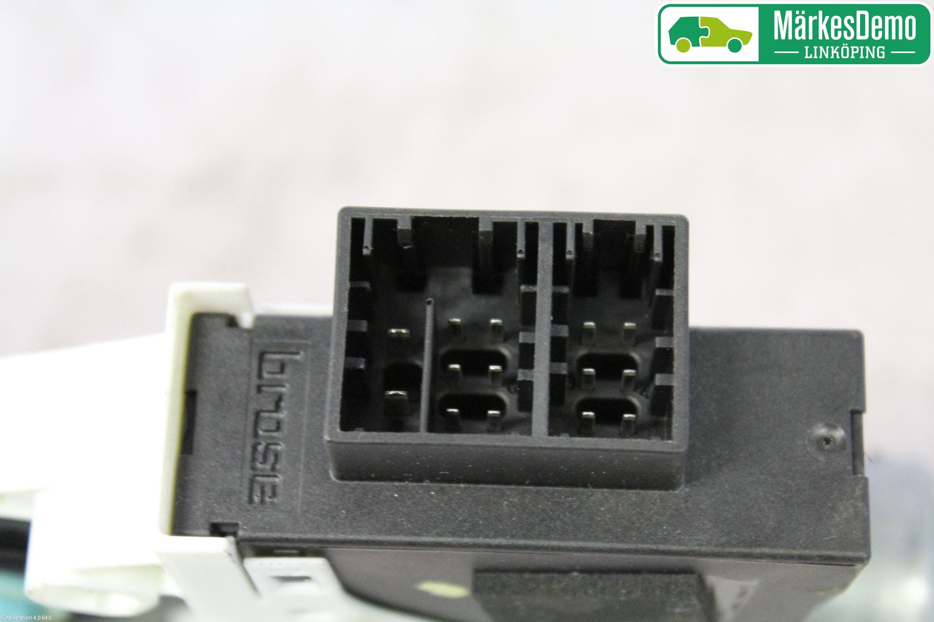 Seat IBIZA III 06-08 Fönsterhissmotor