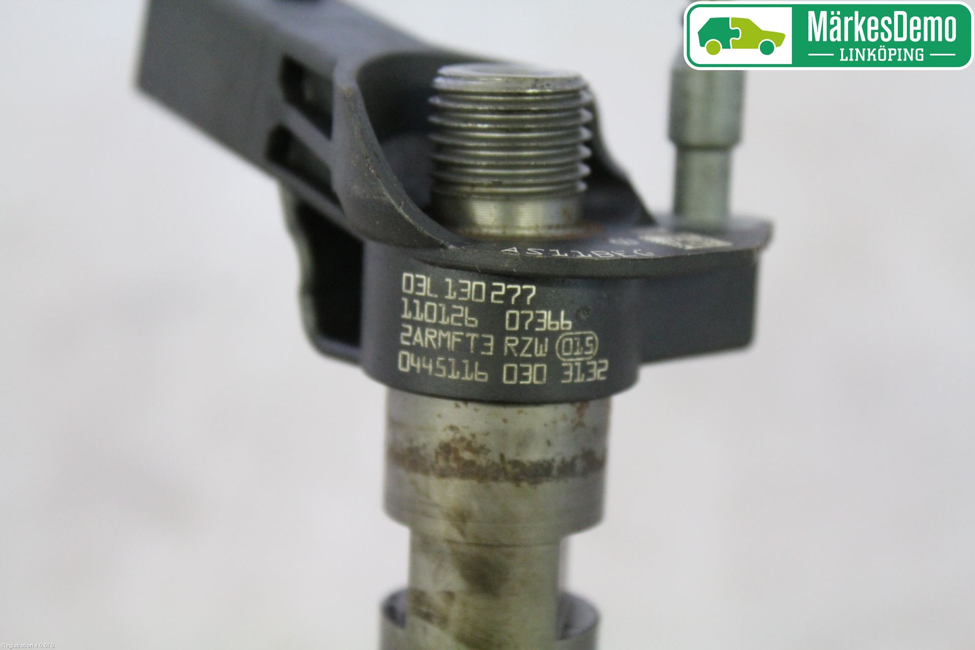 Audi A4/S4 08-11 Injspridare