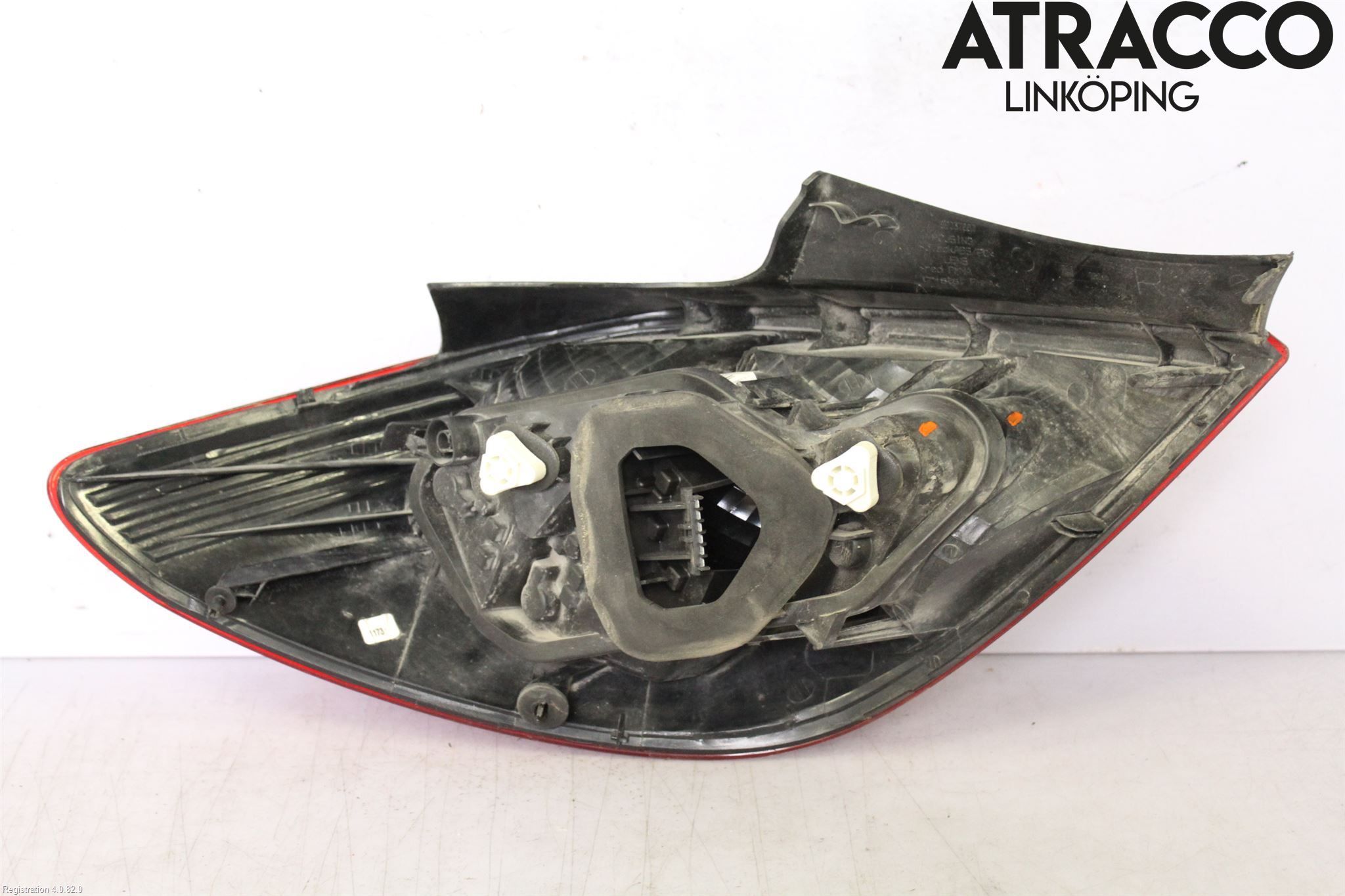 Opel CORSA D 07-14 Bakljus Höger