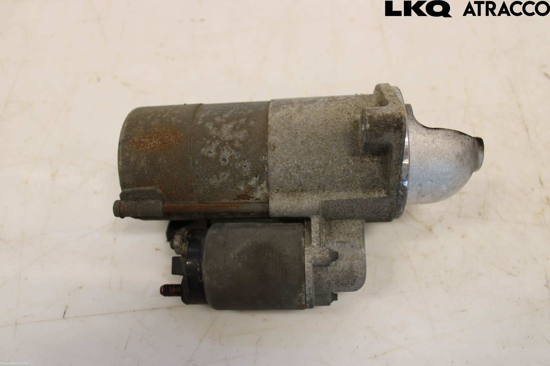 Chevrolet CAPTIVA Startmotor Diesel