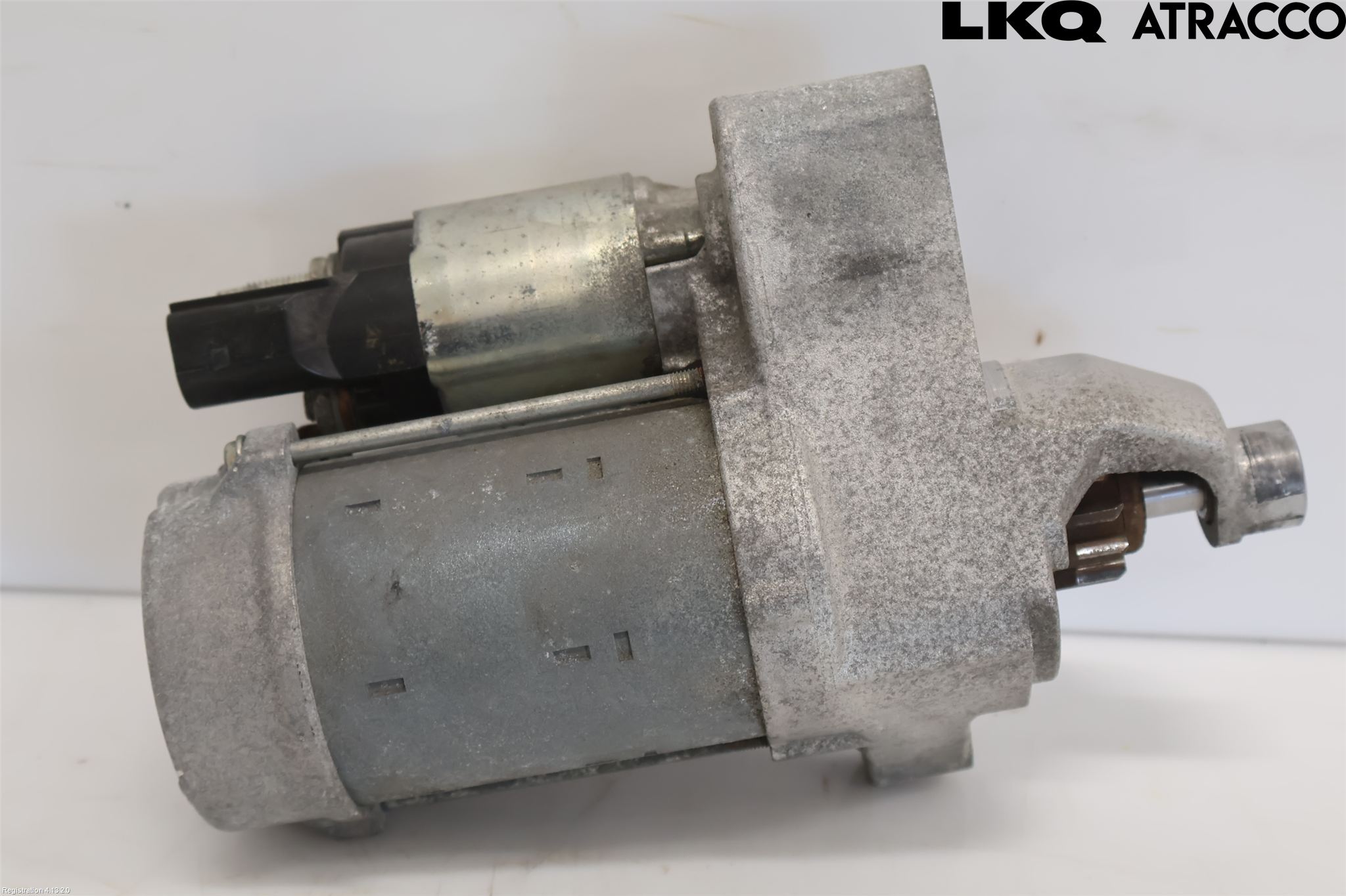 Audi A6/S6 4G 11-18 Startmotor Diesel