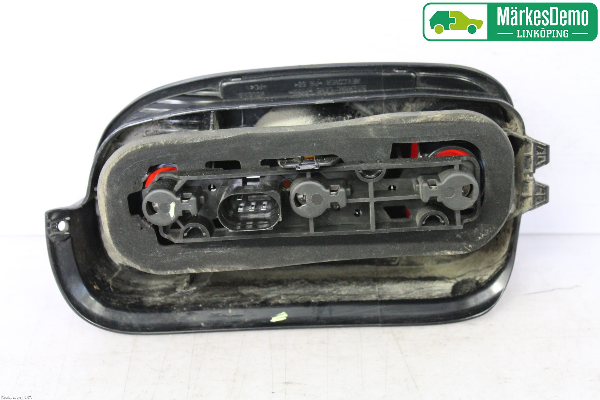 Mini CLUBMAN R55 06-14 Bakljus Vänster