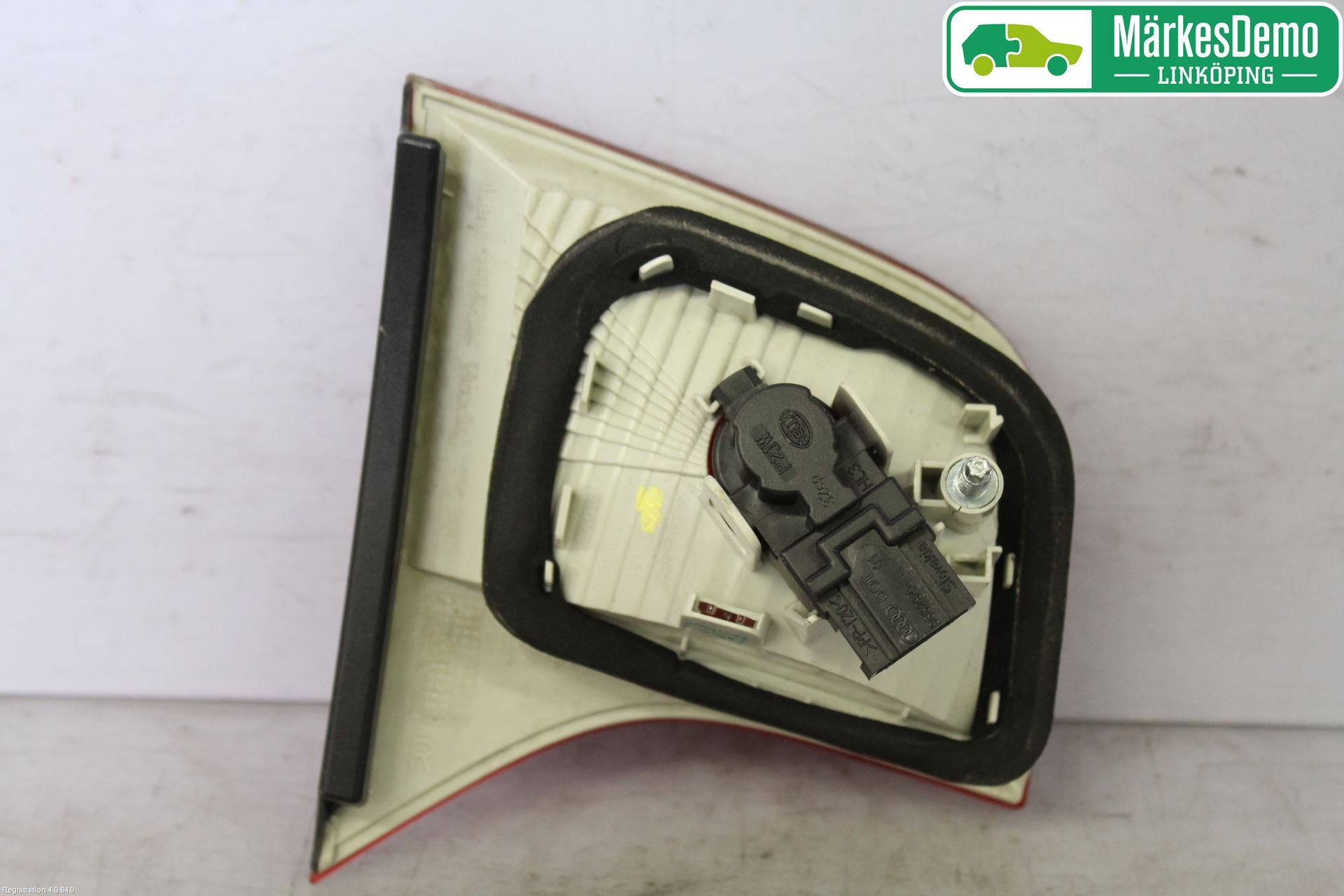 Audi A4/S4 05-07 Bakljus Lucka Hö