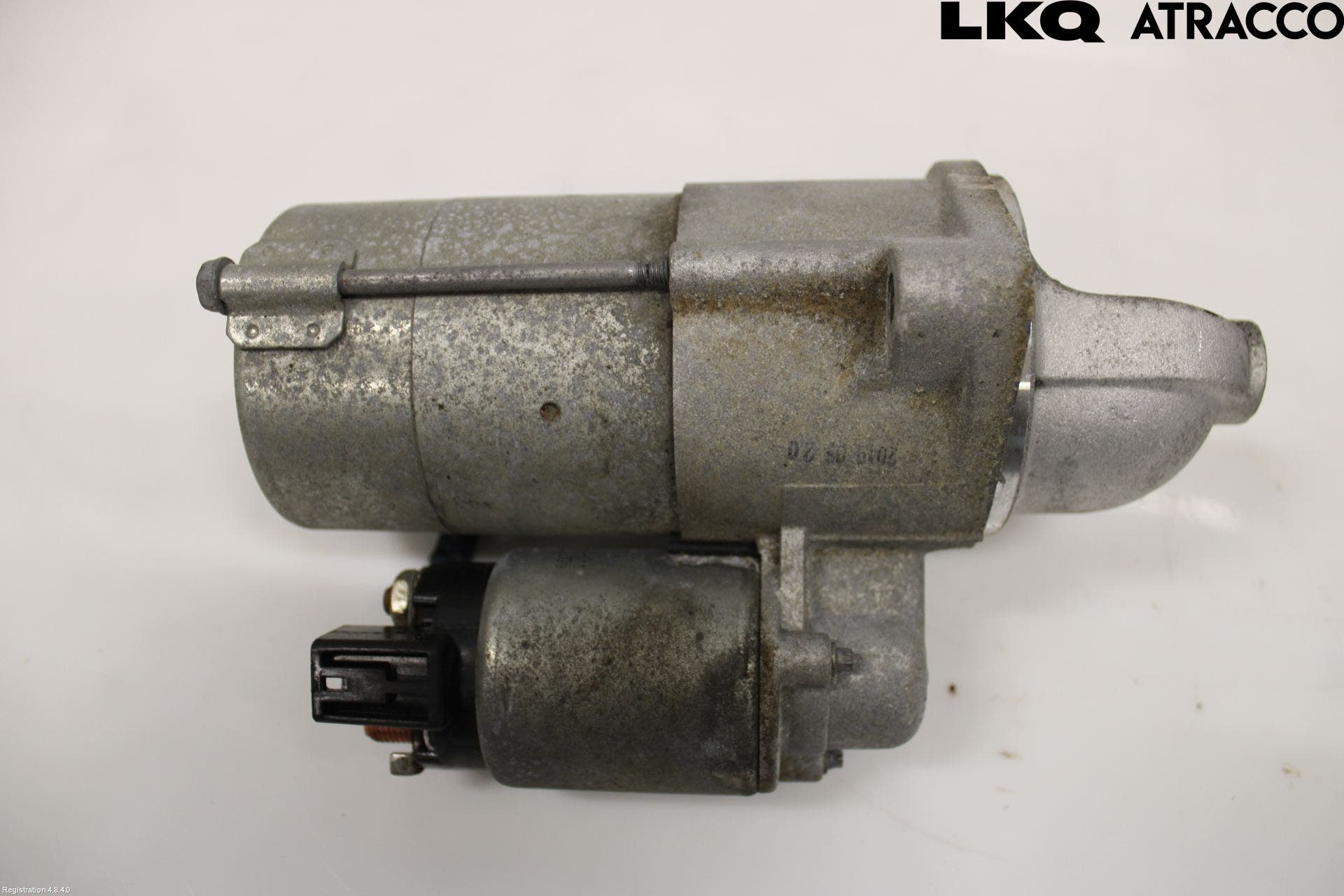 Hyundai SANTA FE 06-12 Startmotor Diesel