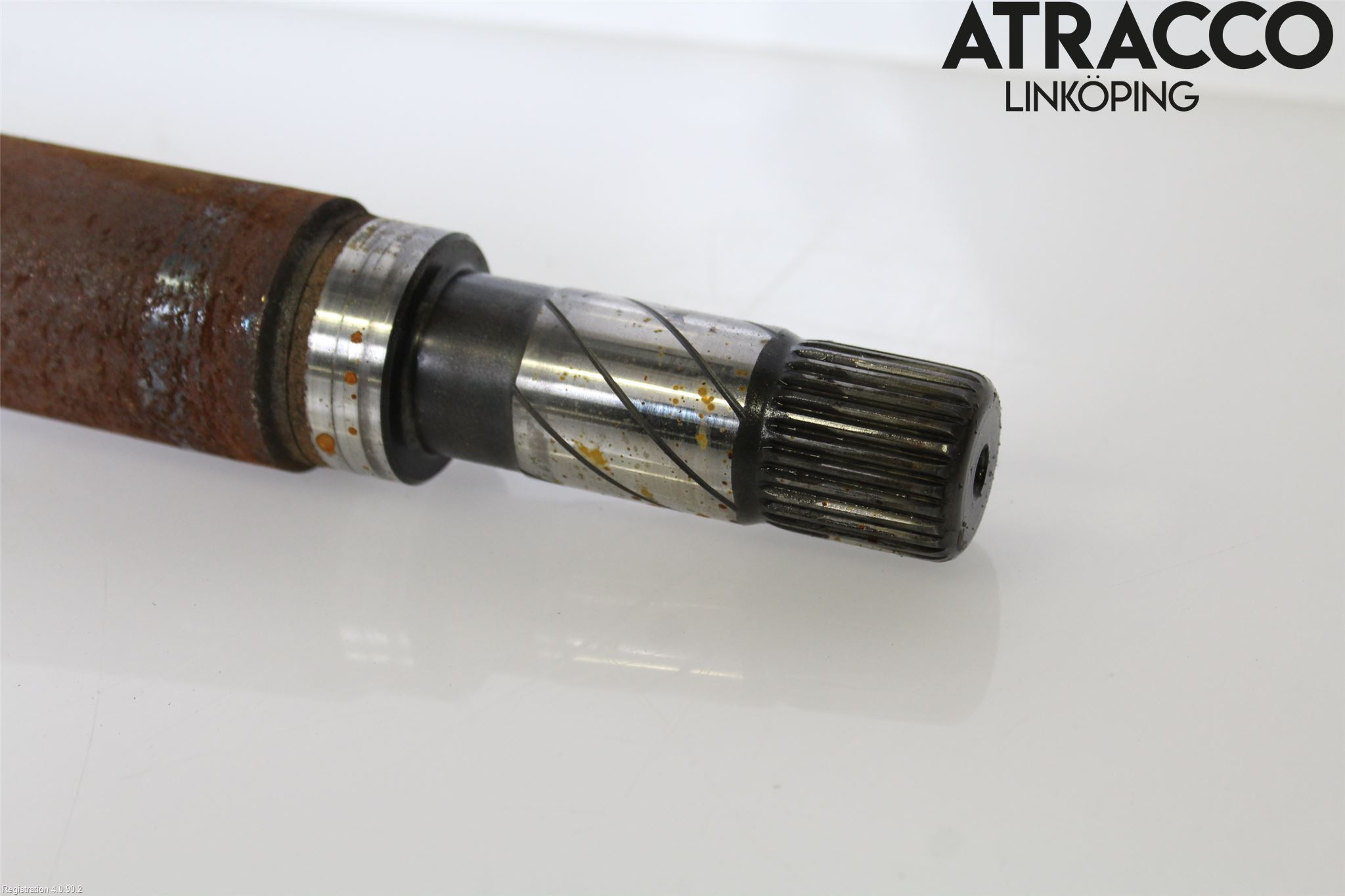 Volvo XC60 14-17 Drivaxel Fram Höger