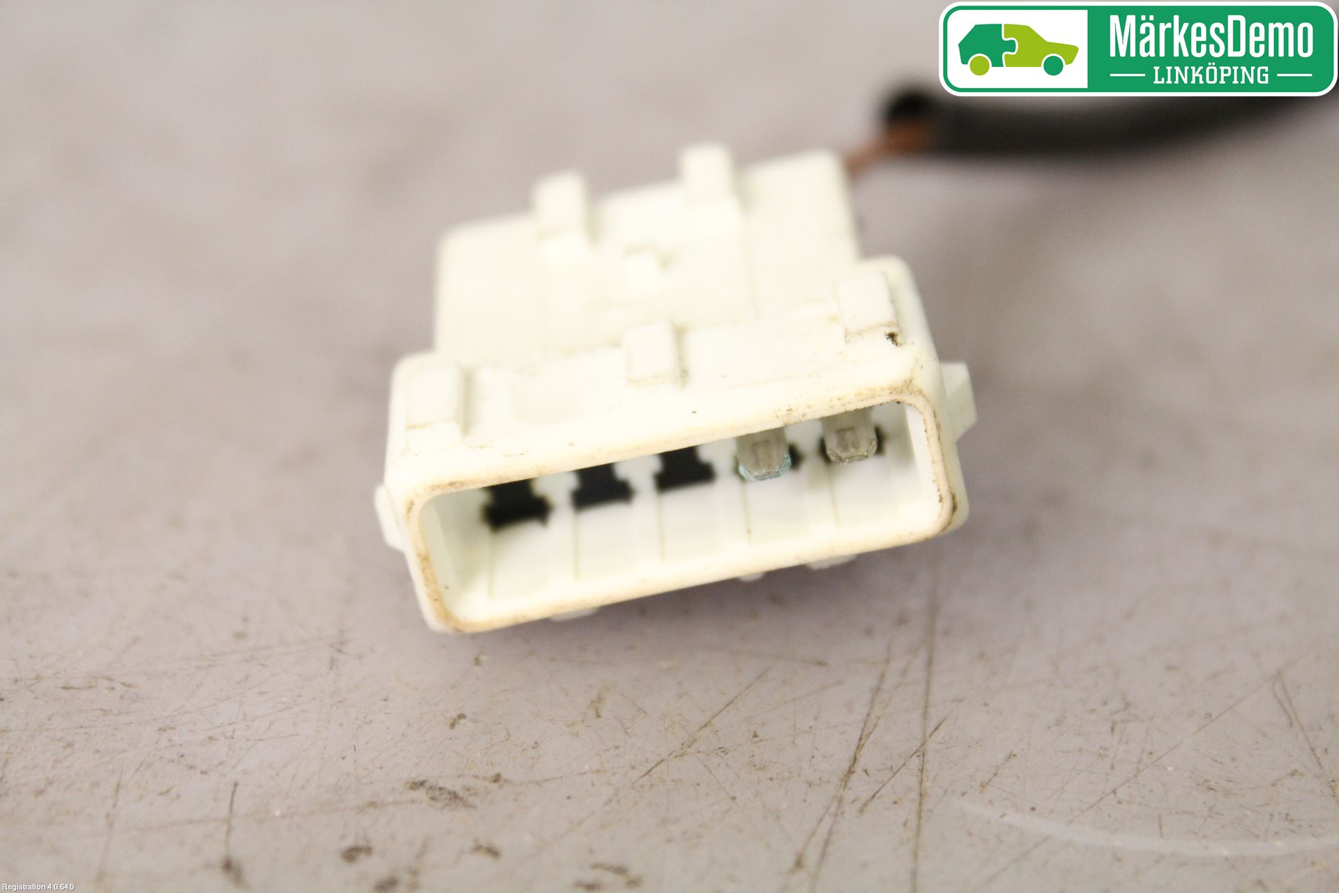 Citroen BERLINGO  03-07 Spegel Yttre Justerbar Vä