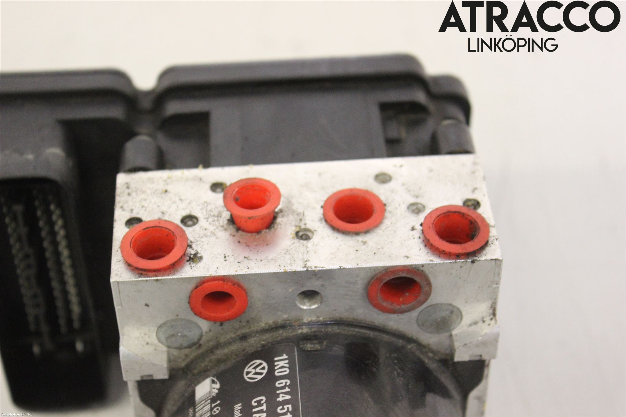 Skoda SUPERB 09-15 Abs Hydraulaggregat