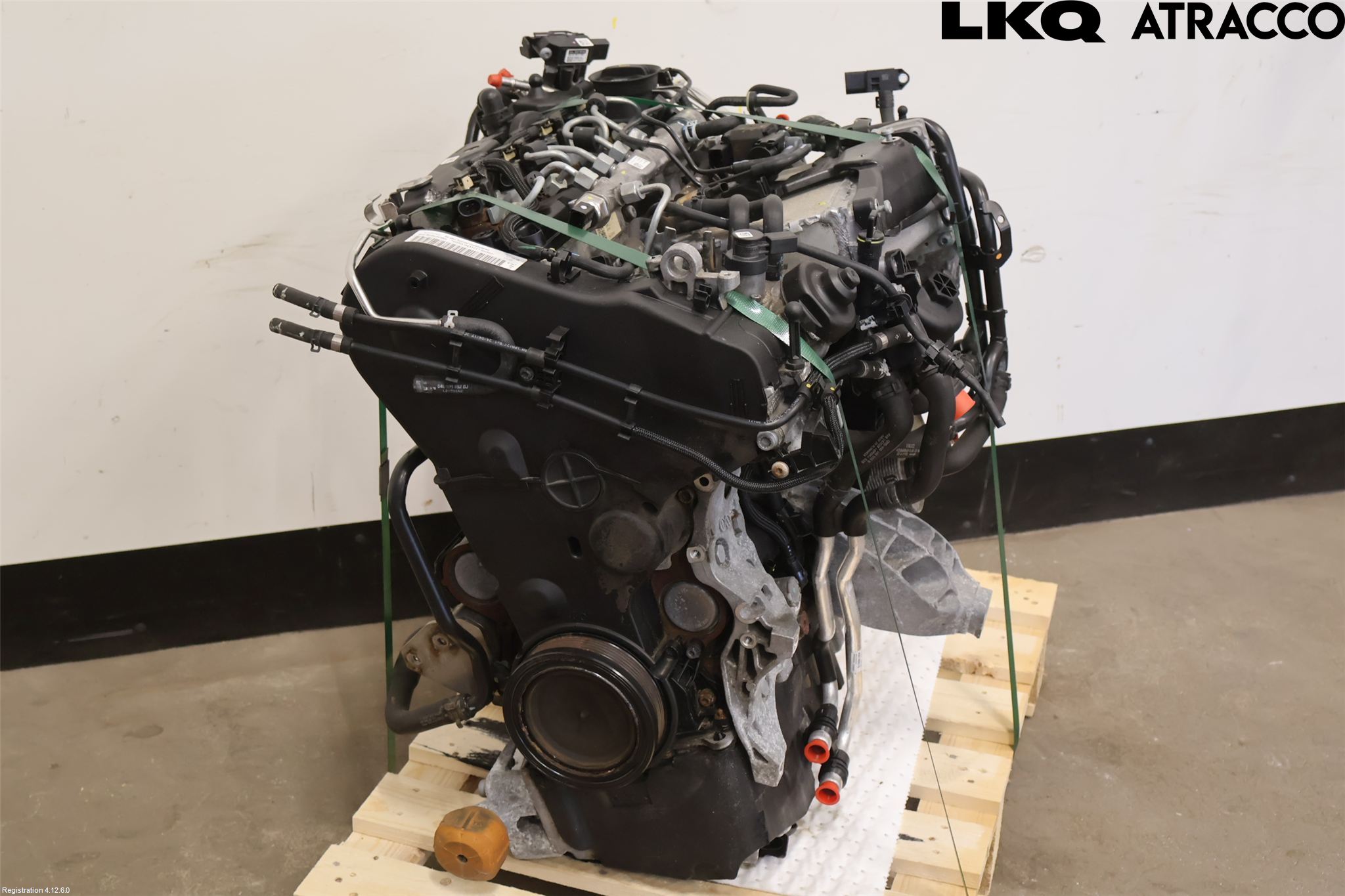Audi A6/S6 4G 11-18 Motor Diesel