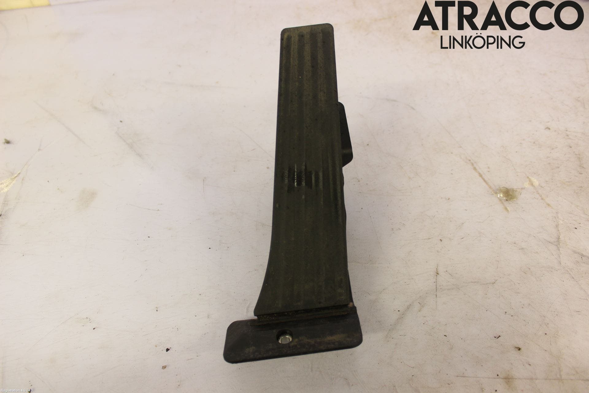 BMW 3 F30/F31/F80 12-19 Gaspedal