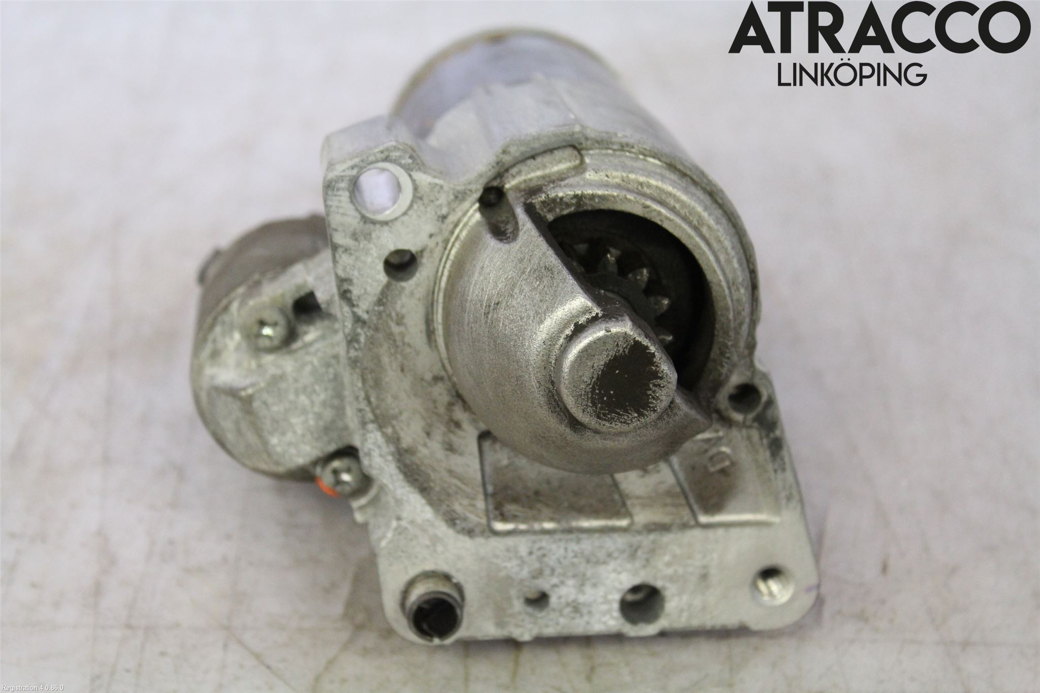 Citroen C3 10-17 Startmotor Diesel
