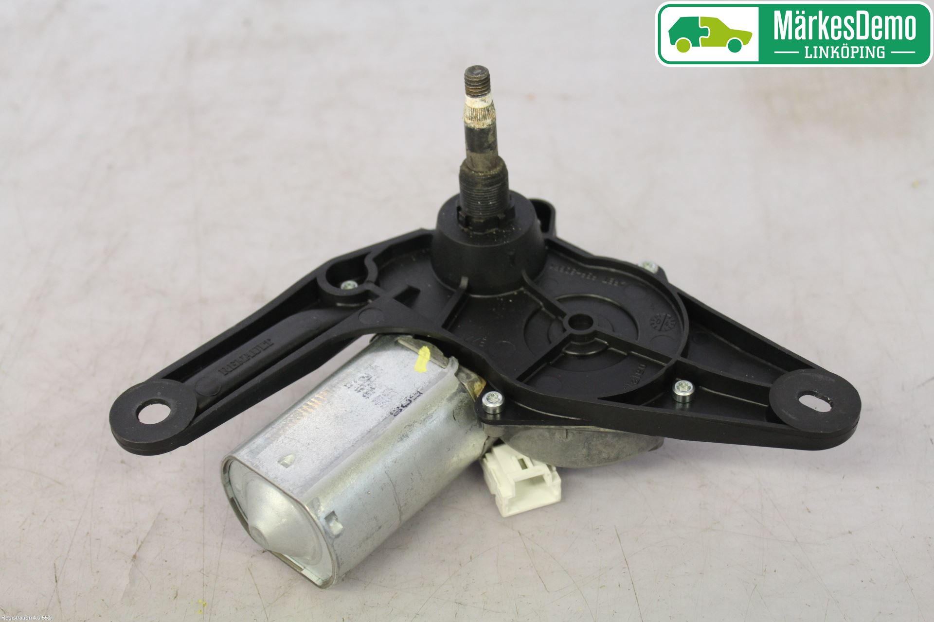 Renault CLIO II 01-08 Torkarmotor Baklucka