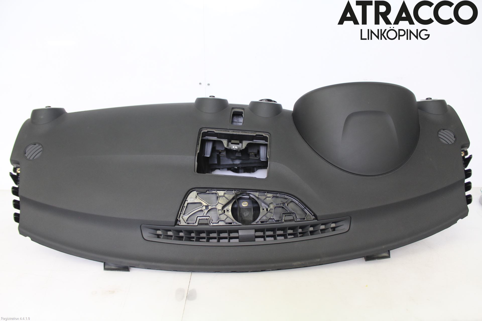 Audi A1/S1 11-18 Instrumentbräda