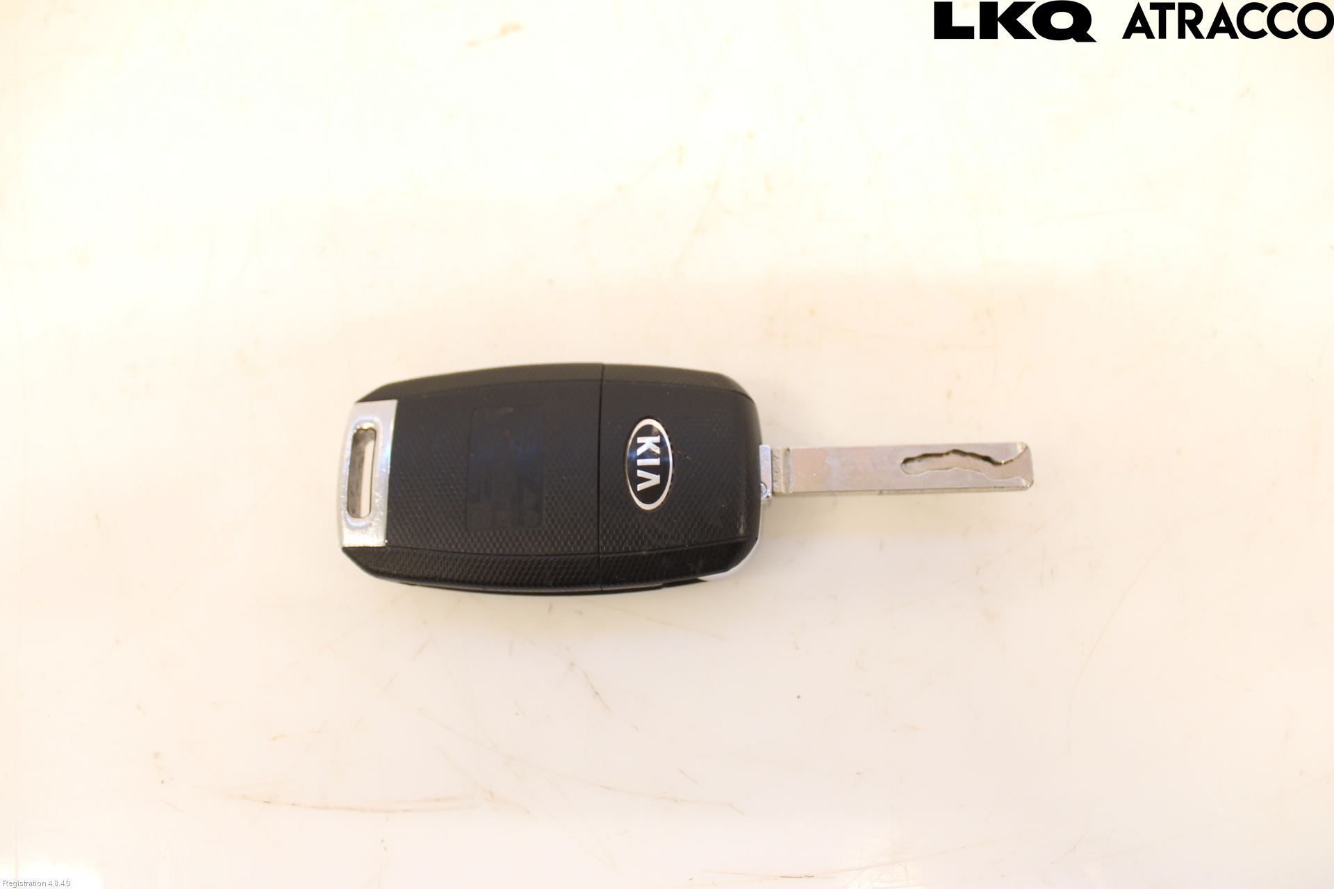 Kia NIRO (DE) 17-22 Nyckel-Nycklar