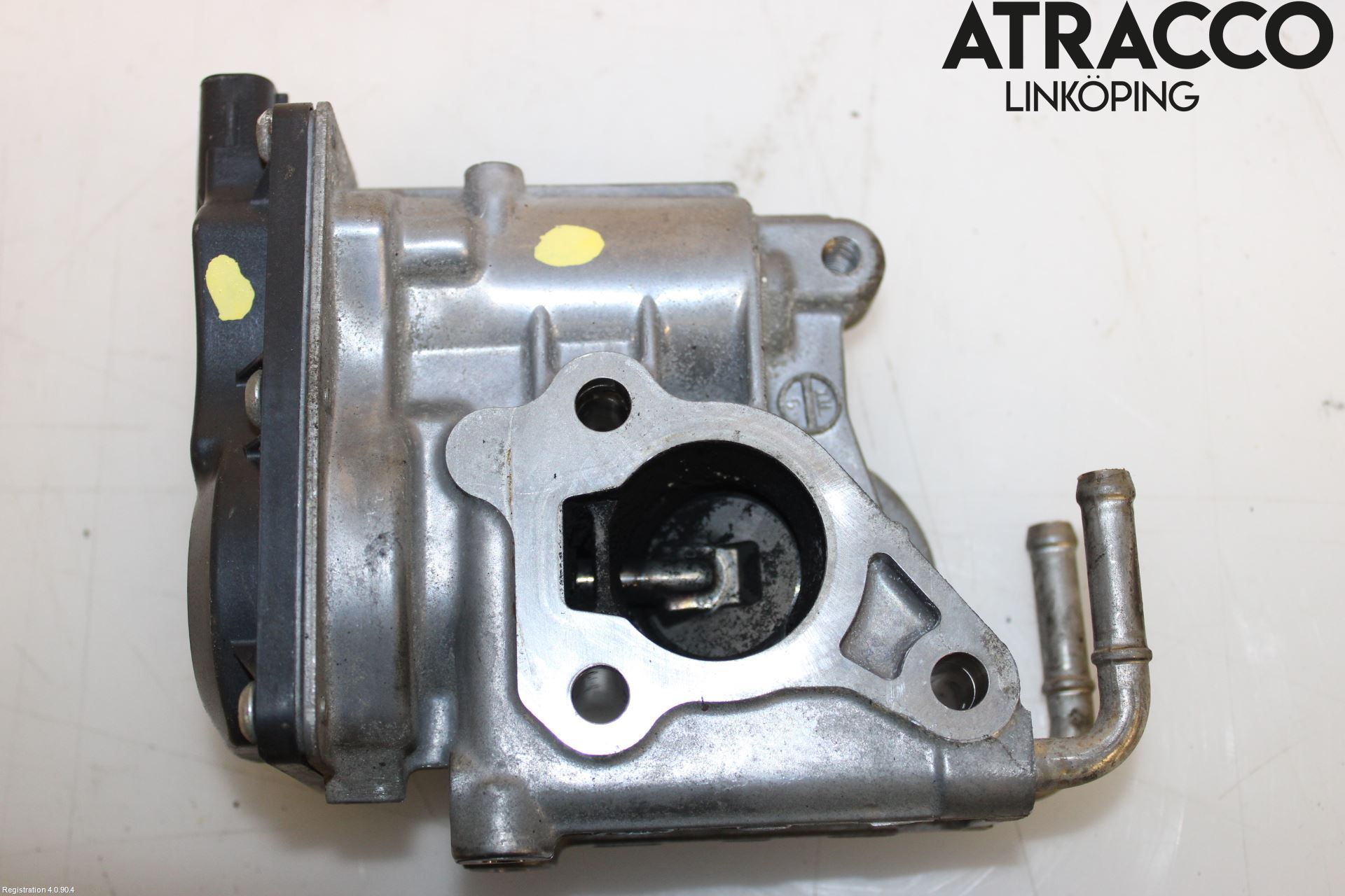 Toyota AVENSIS 09-15 Egr Ventil