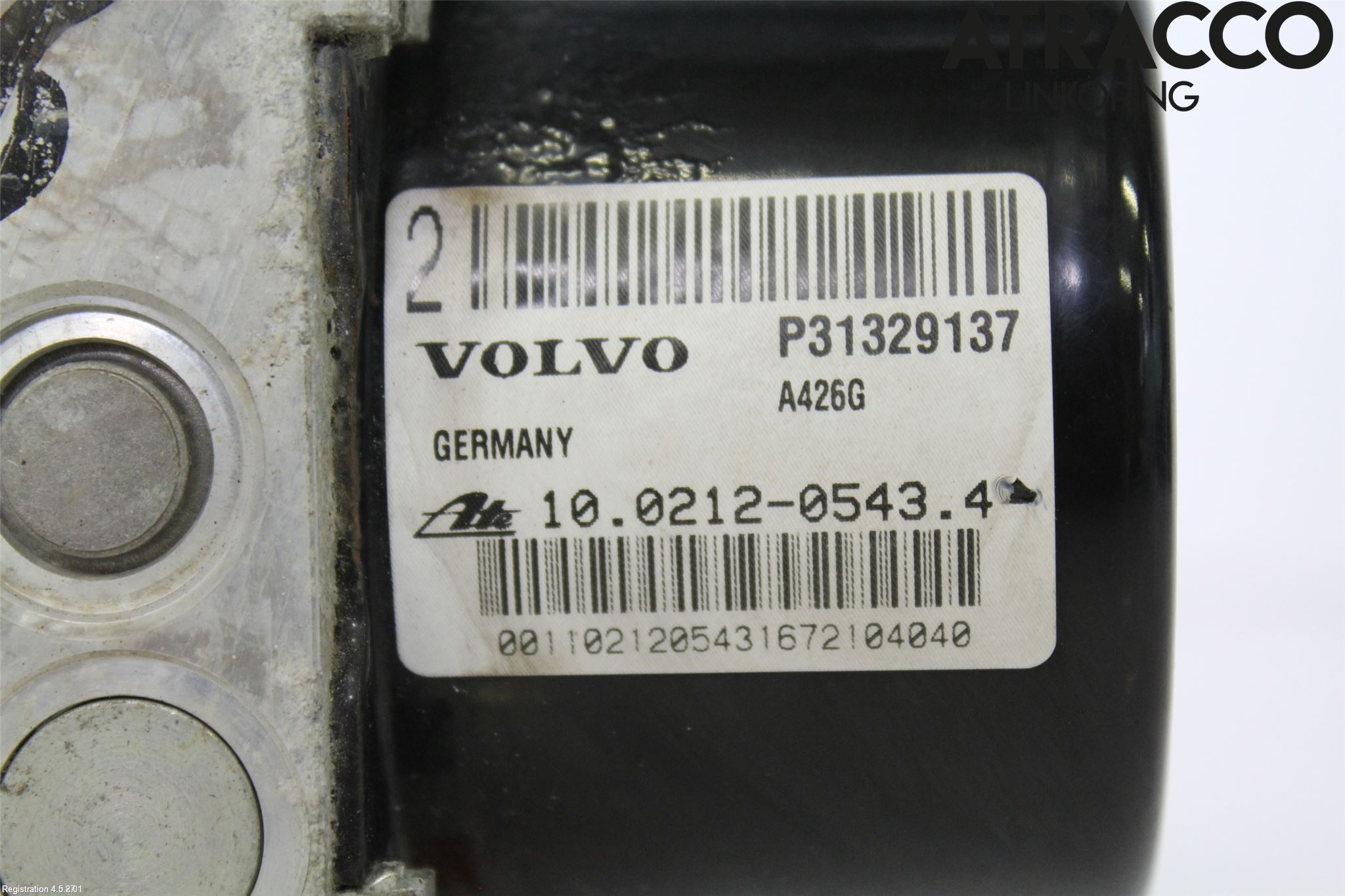 Volvo XC60 09-13 Abs Hydraulaggregat