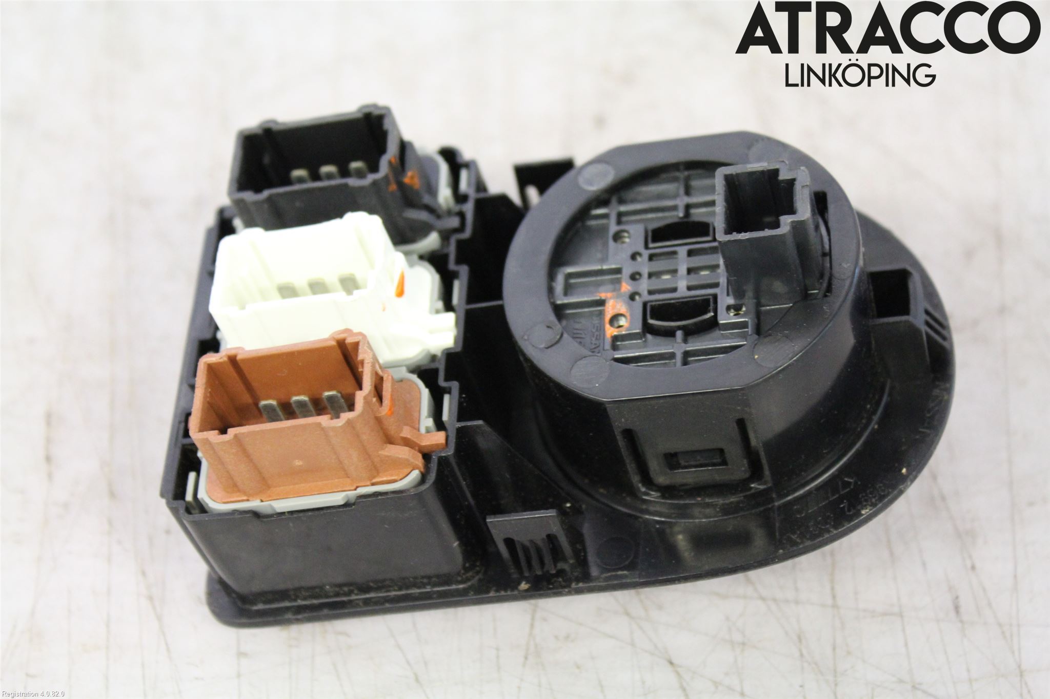 Nissan QASHQAI 10-14 Strömställare Fyrhjulsdrift