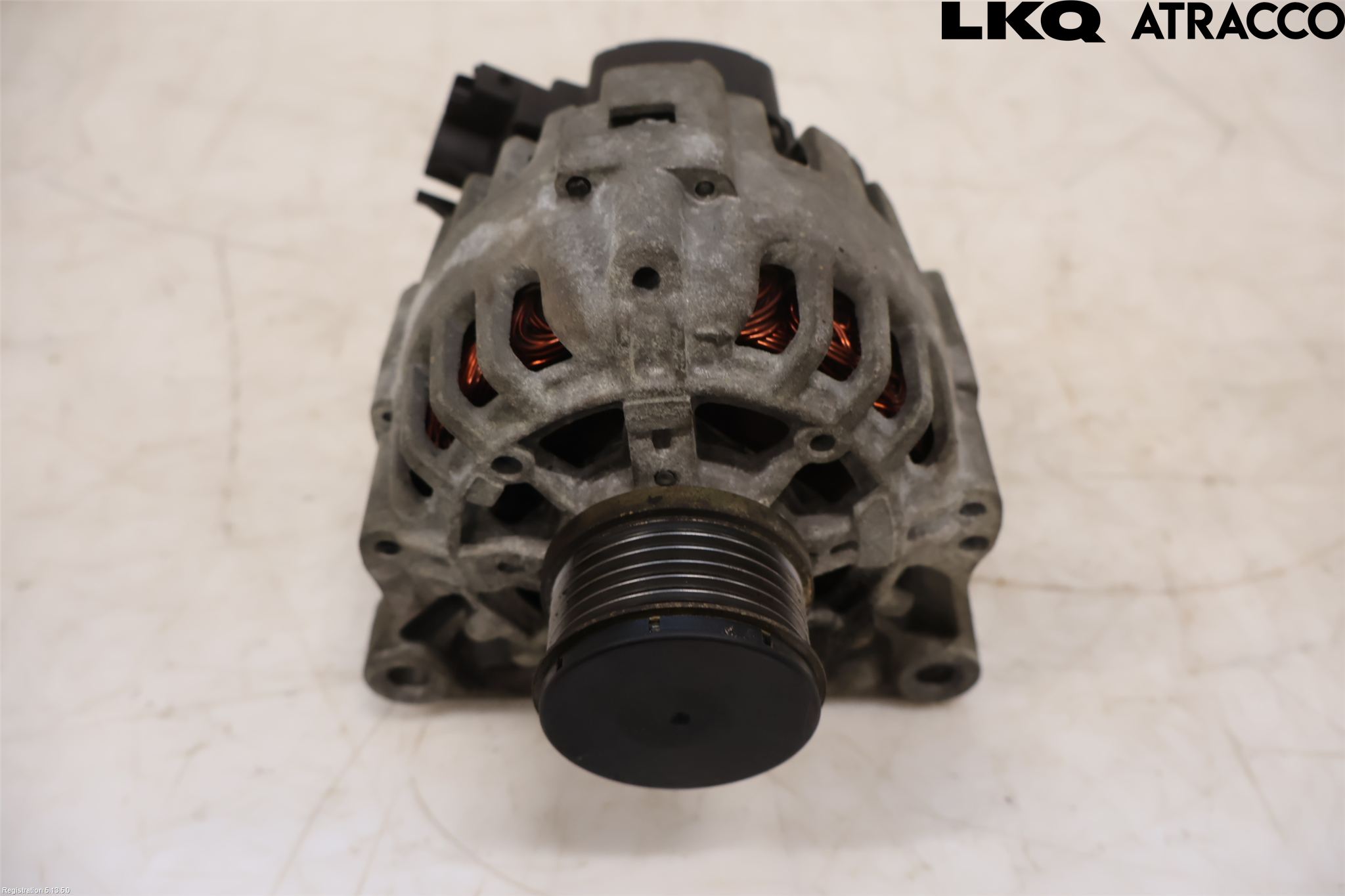 Fiat DUCATO 02-06 Generator