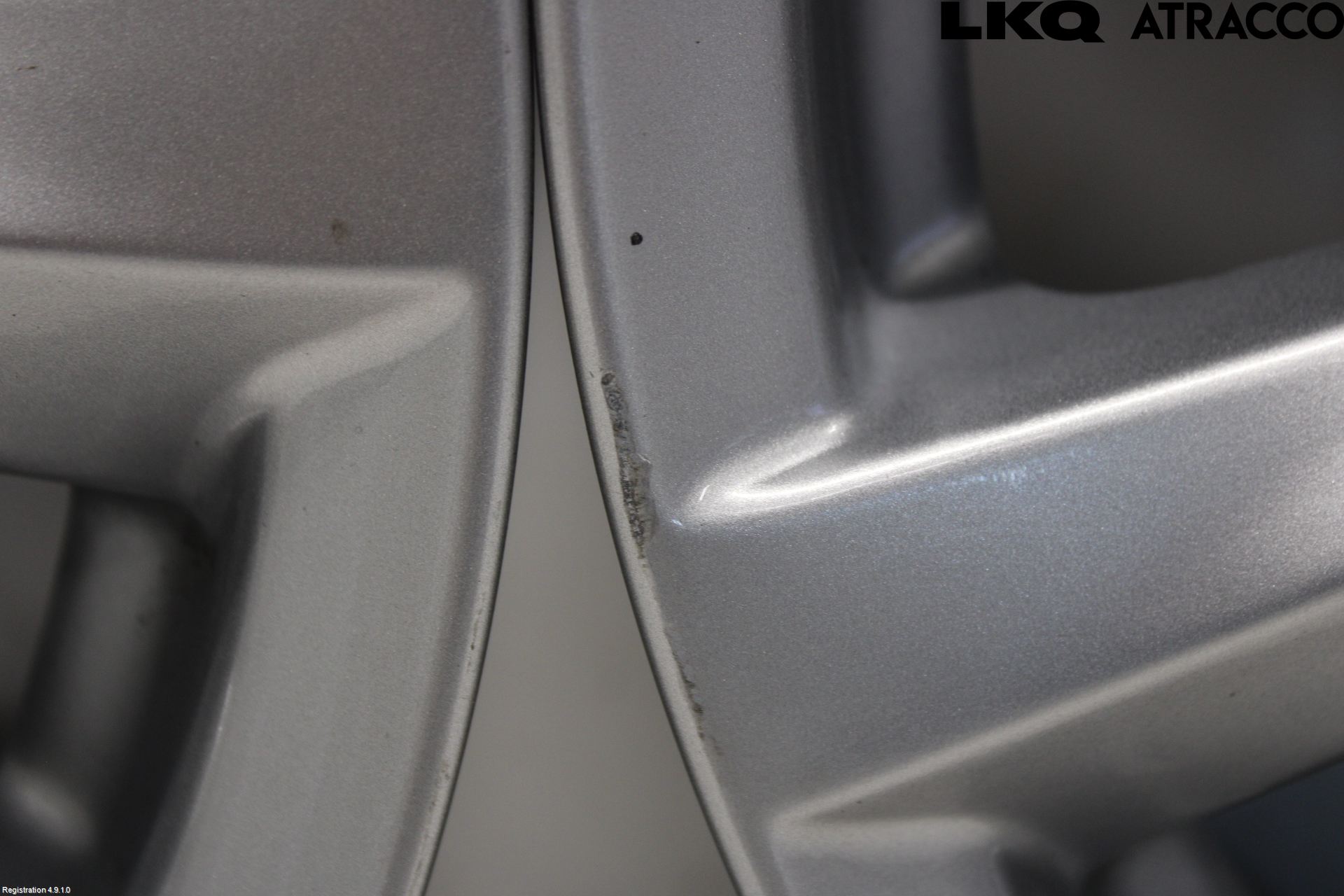 Mazda 3 III 14-19 Fälgsats Aluminium