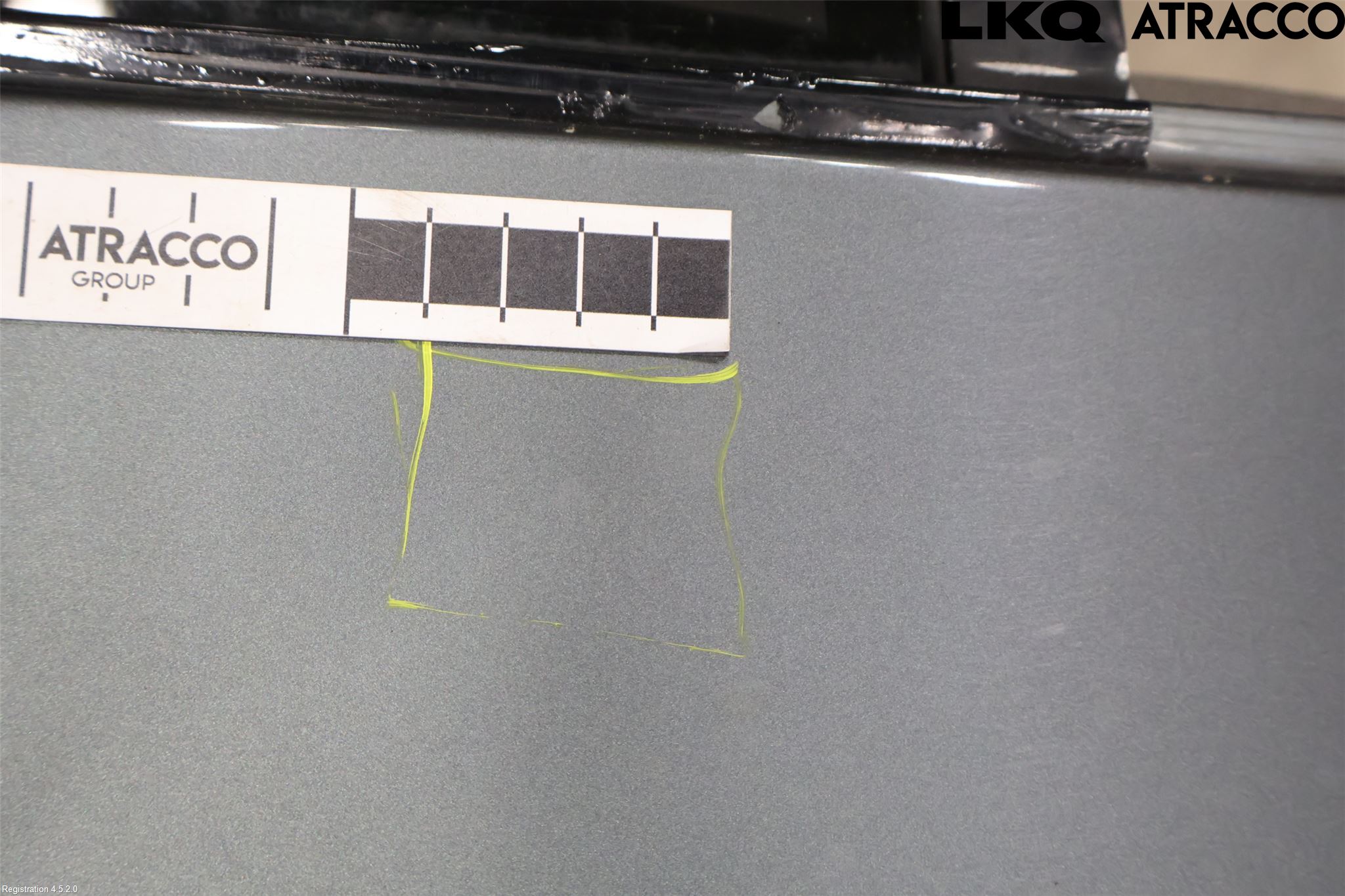 BMW 5 E60/61 Sed/Tou 02-10 Dörr Bak Höger