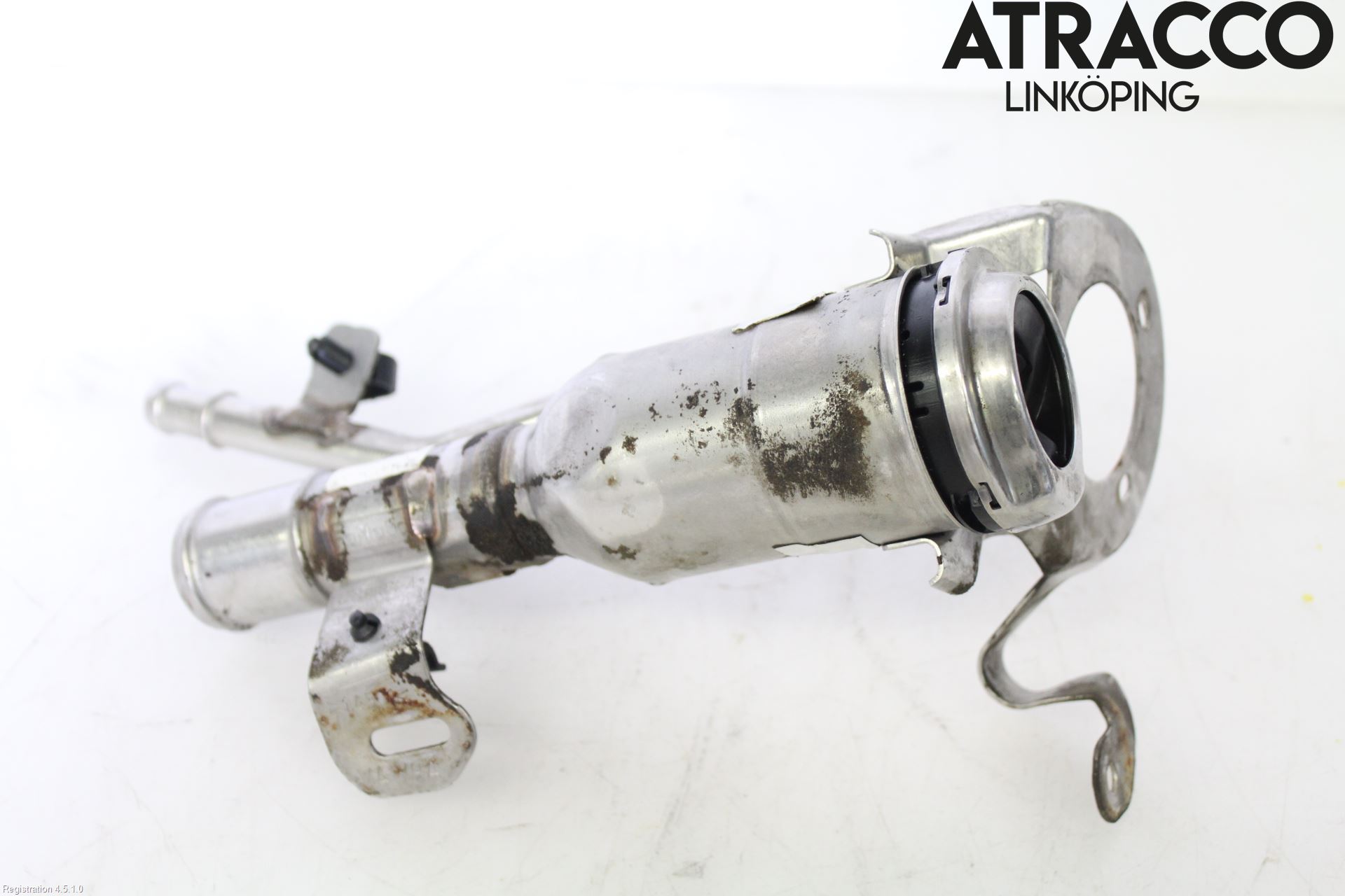 Ford RANGER EU 12-23 Bränslepåfyllnrör-Slang