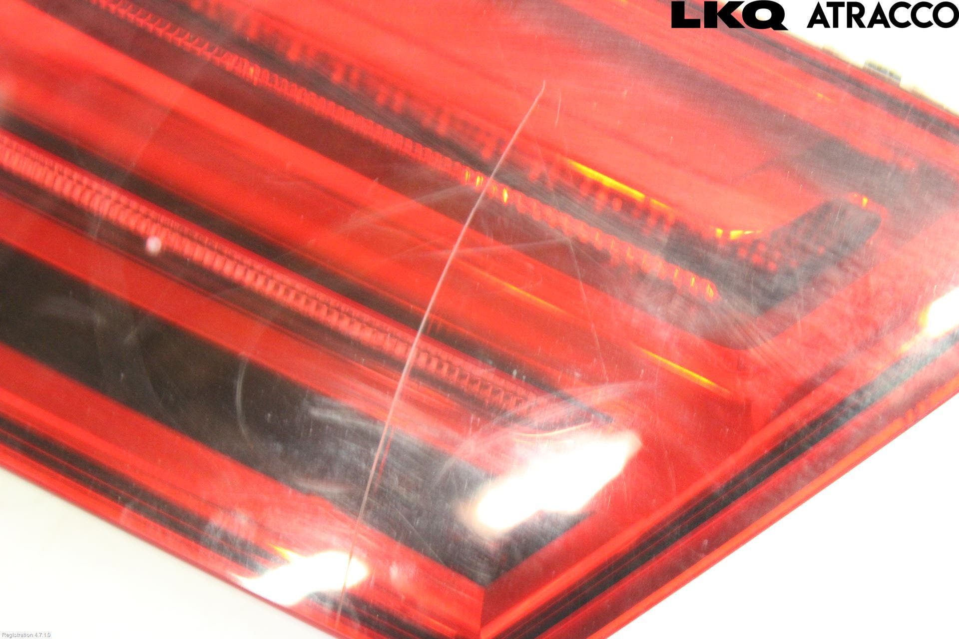 Audi Q7/SQ7 Bakljus Vänster