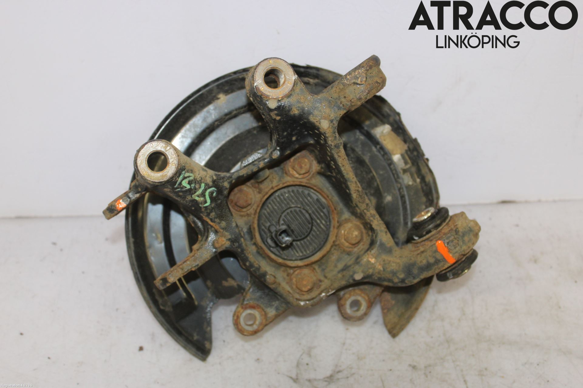 Toyota AURIS 13-19 Hjullagerhus Bak Vä