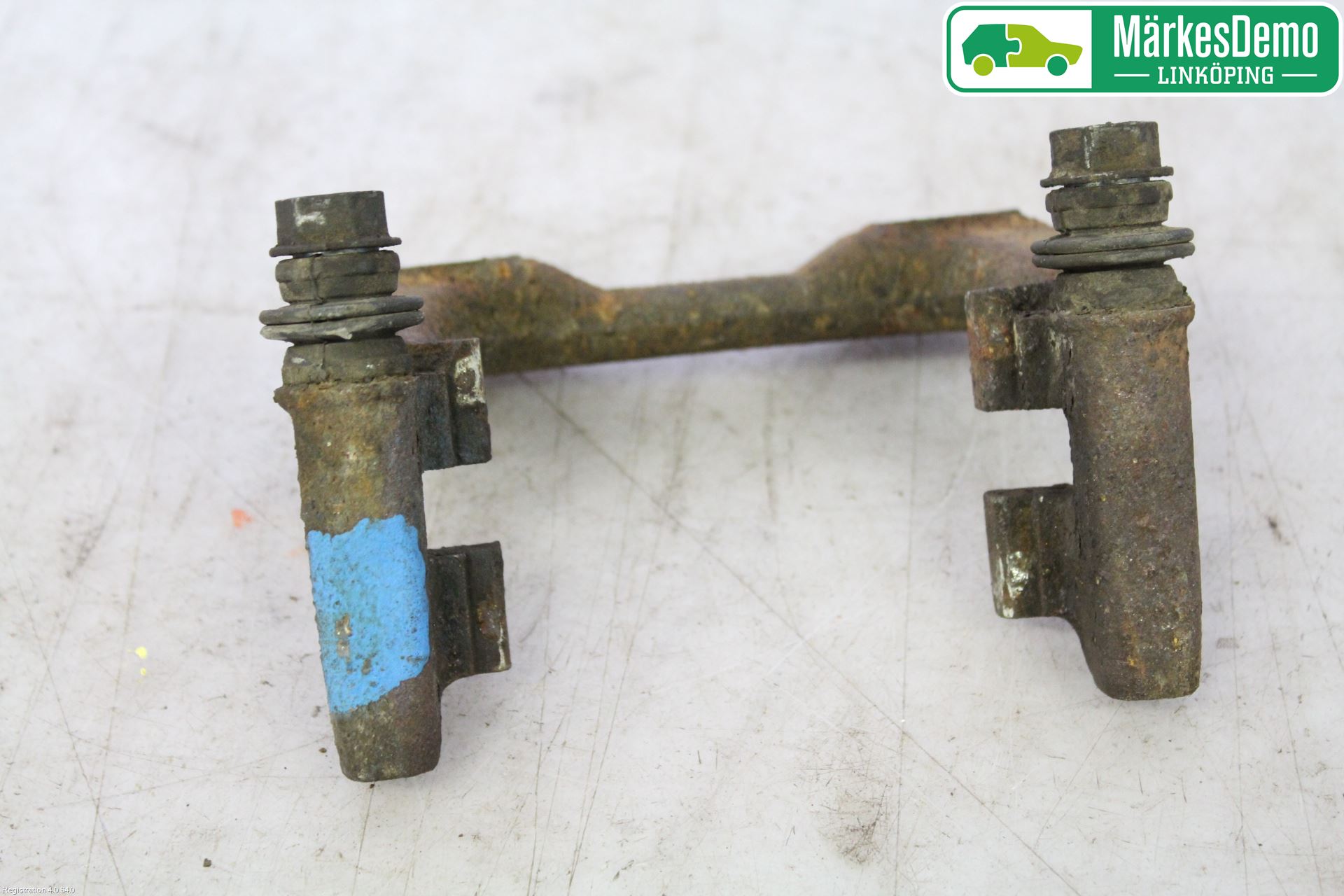 Audi A3/S3 05-13 Bromsokshållare