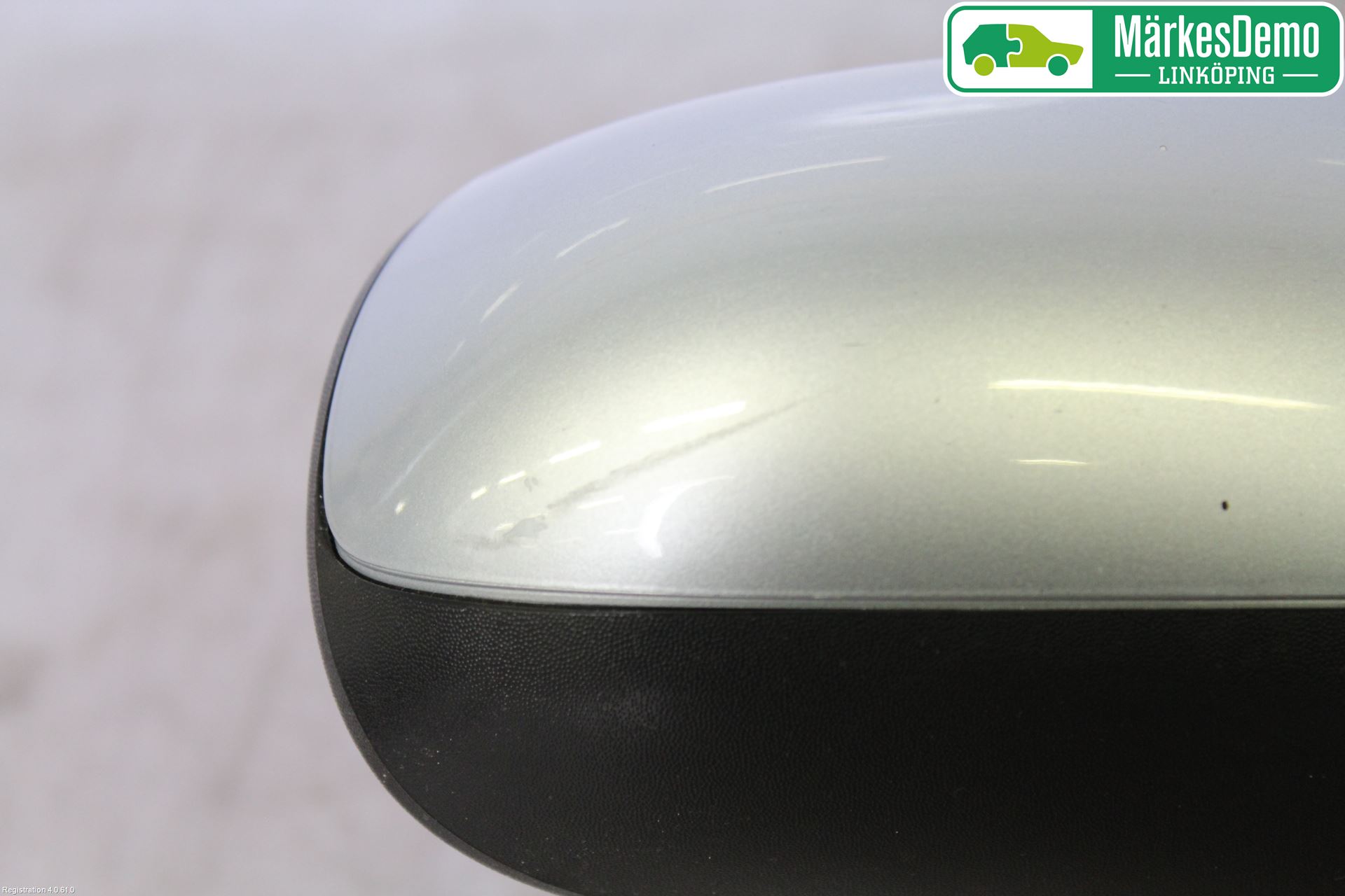 Seat LEON 06-12 Spegel Yttre El Hö