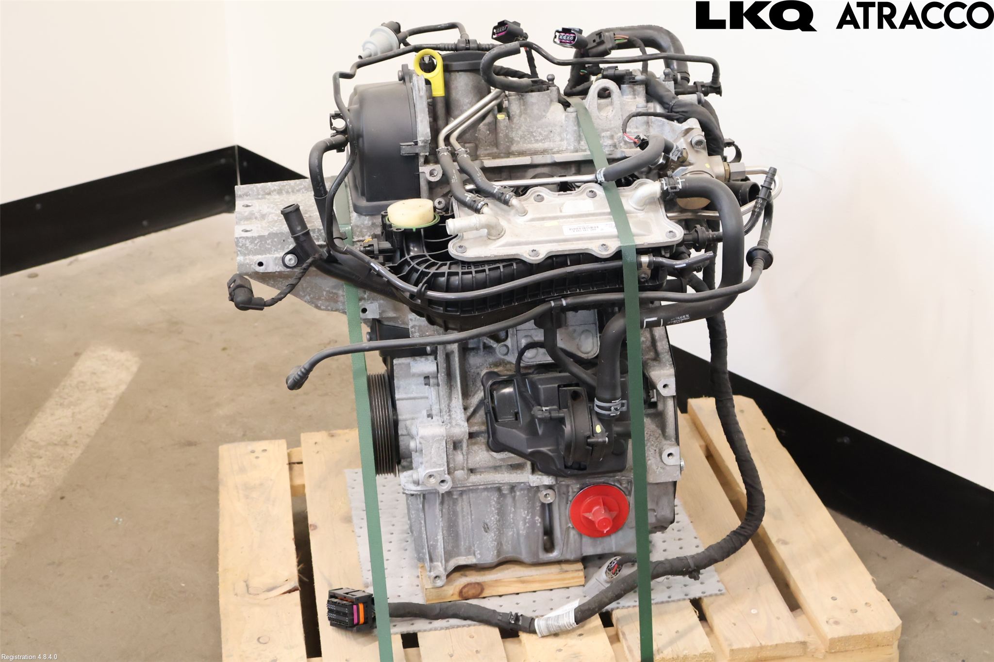 Volkswagen VW GOLF SPORTSVAN 15-20 Motor Bensin