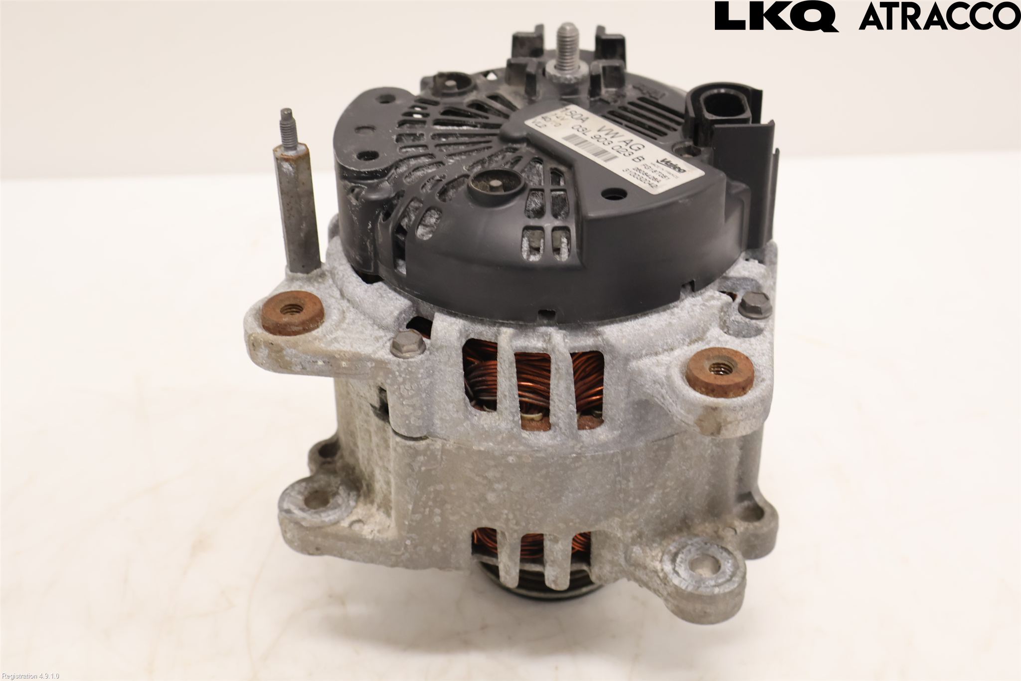 Volkswagen VW SHARAN 11- Generator