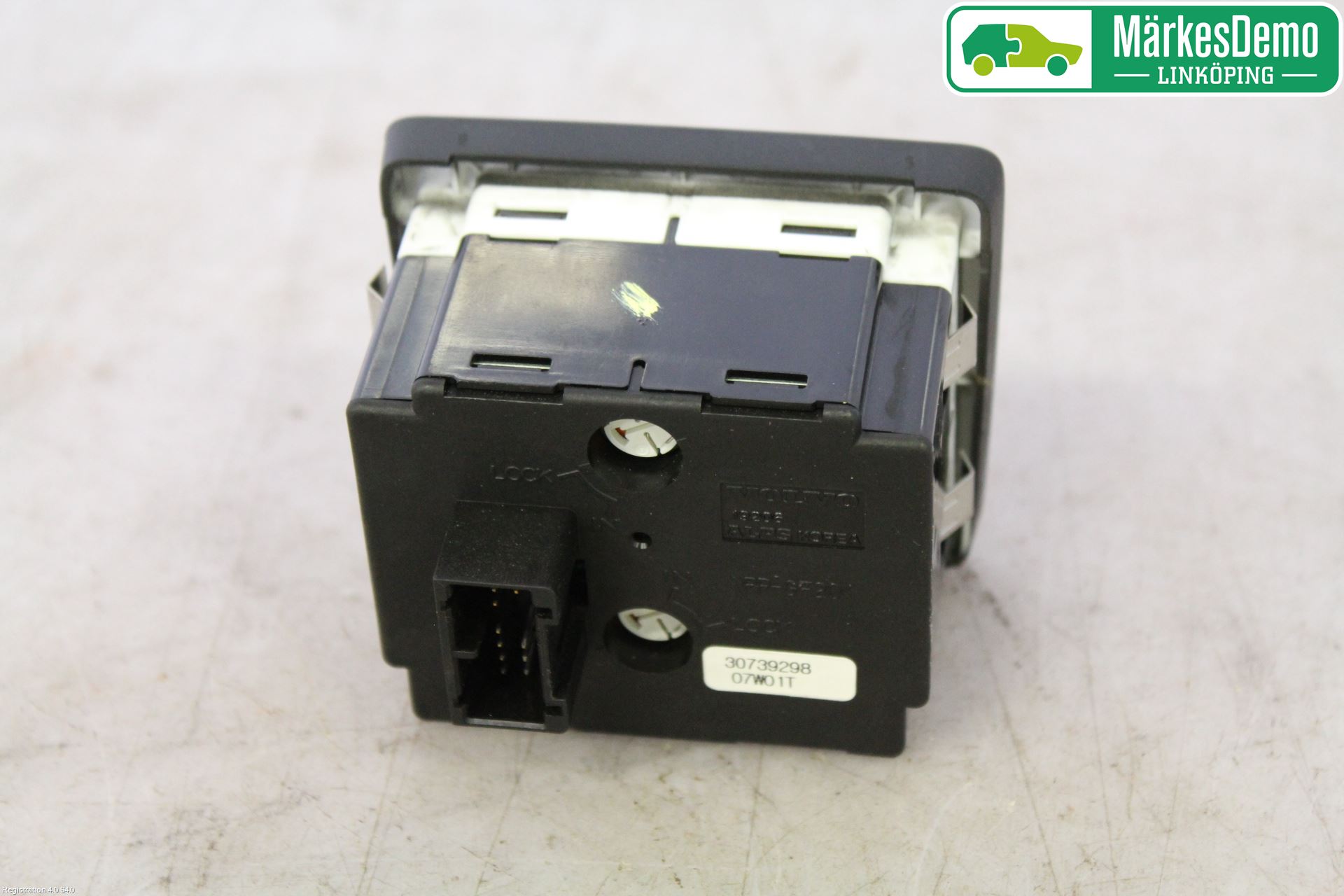 Volvo V50 04-07 Strömställare Ljus