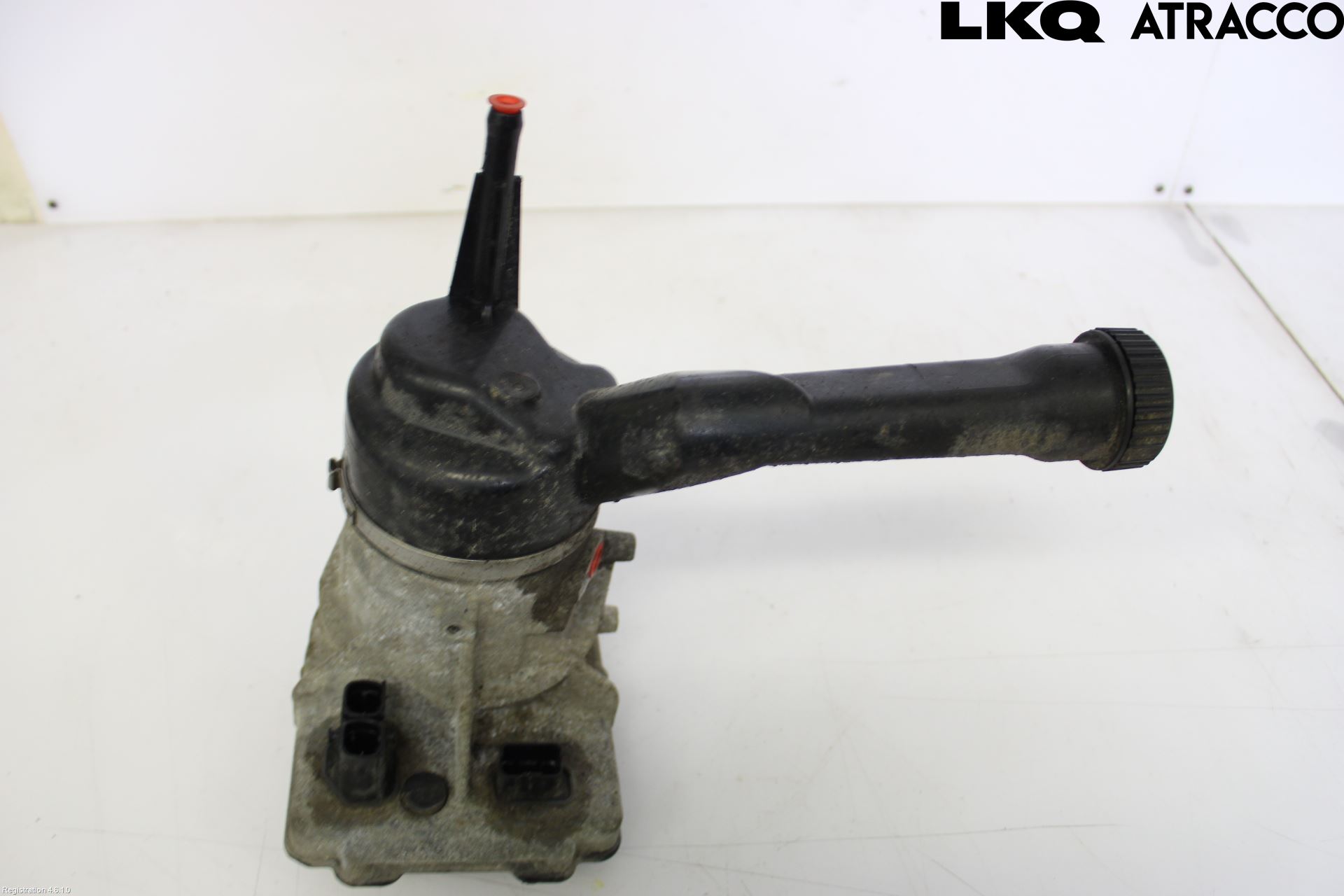 Peugeot 308 08-13 Styrservo Pump Elektrisk