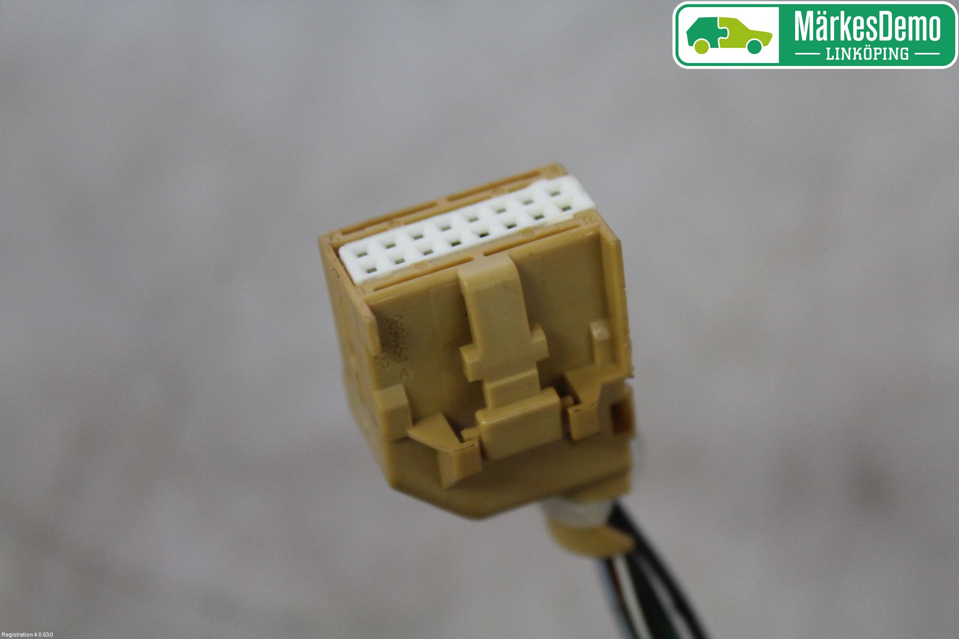 Audi A4/S4 01-05 Spegel Yttre El Vä