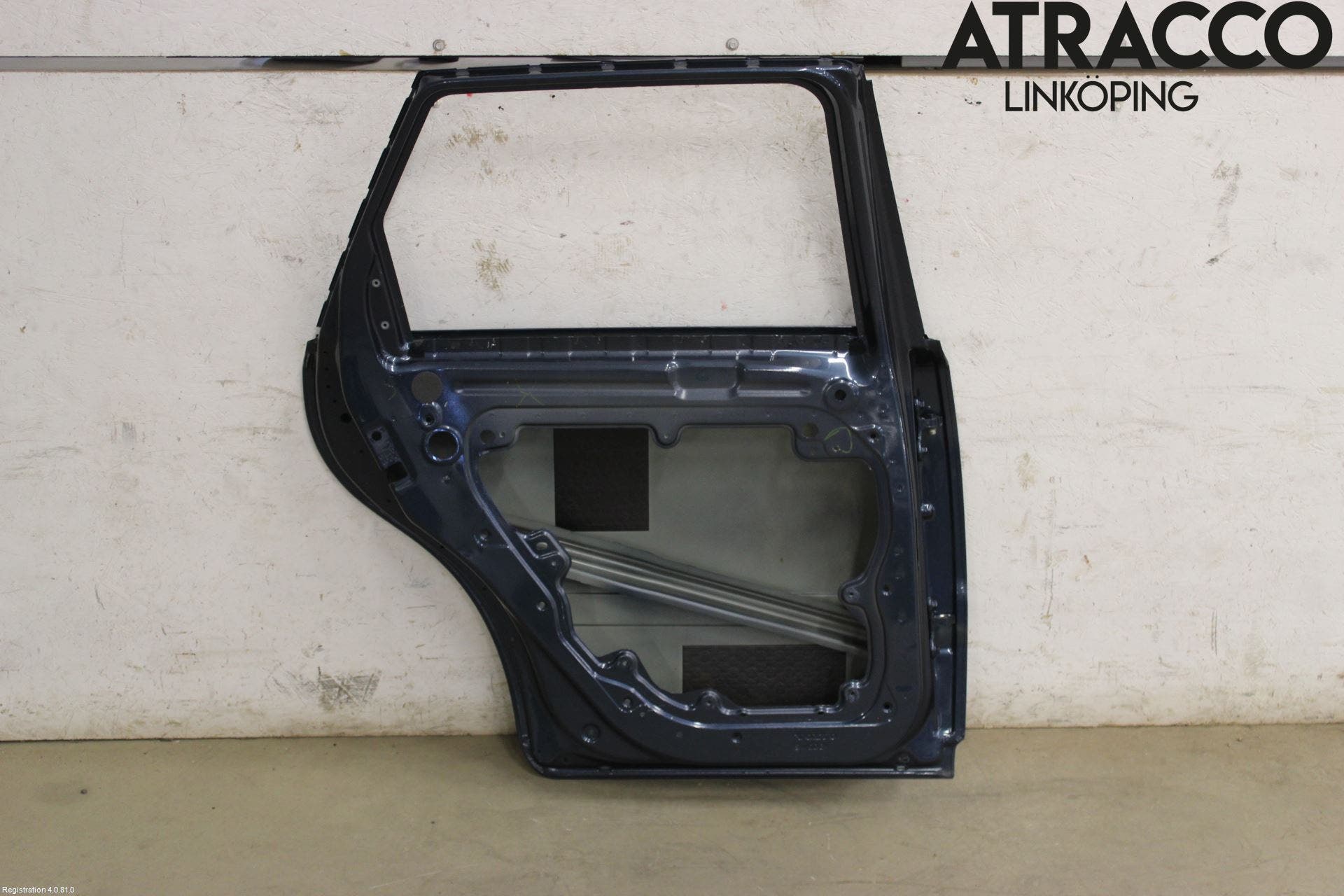 Volvo V50 04-07 Dörr Bak Vänster