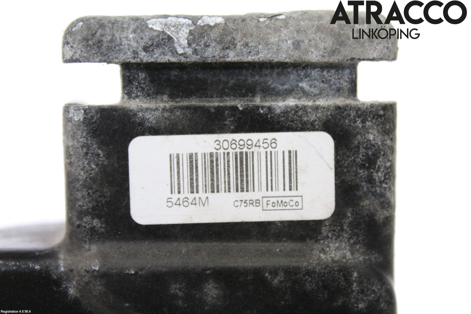 Volvo V50 04-07 Låskista-Dörrlås