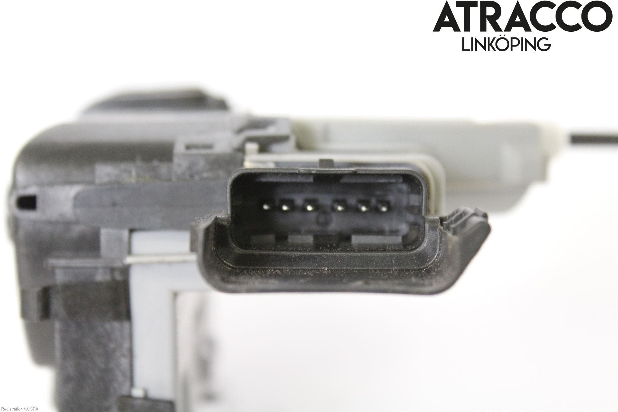 Peugeot 5008 17-24 Låskista-Dörrlås