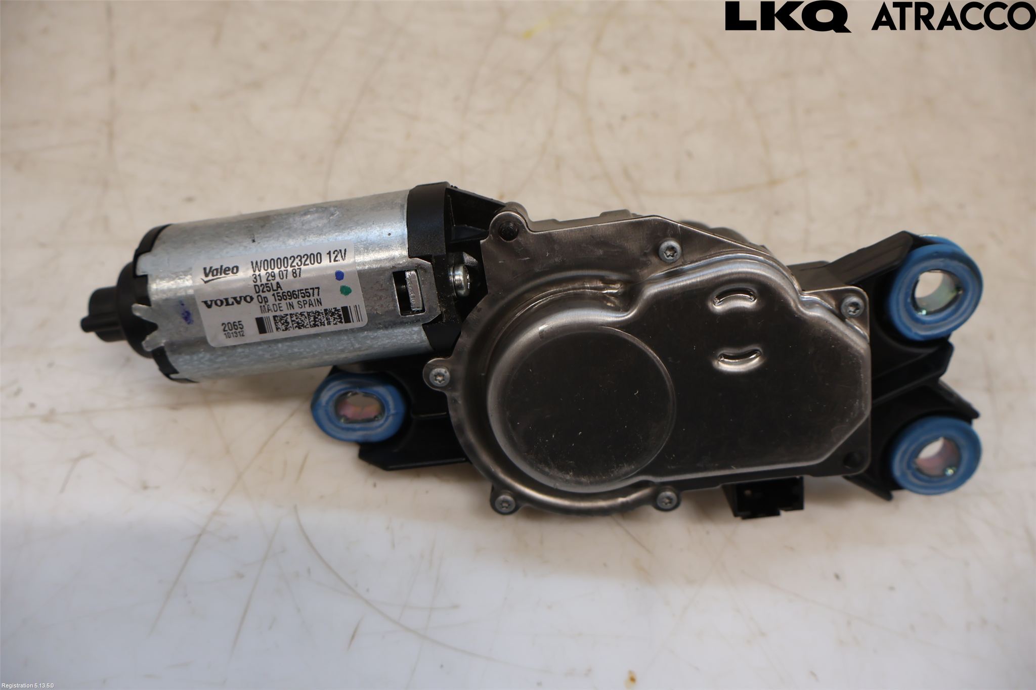 Volvo XC70 14-16 Torkarmotor Baklucka