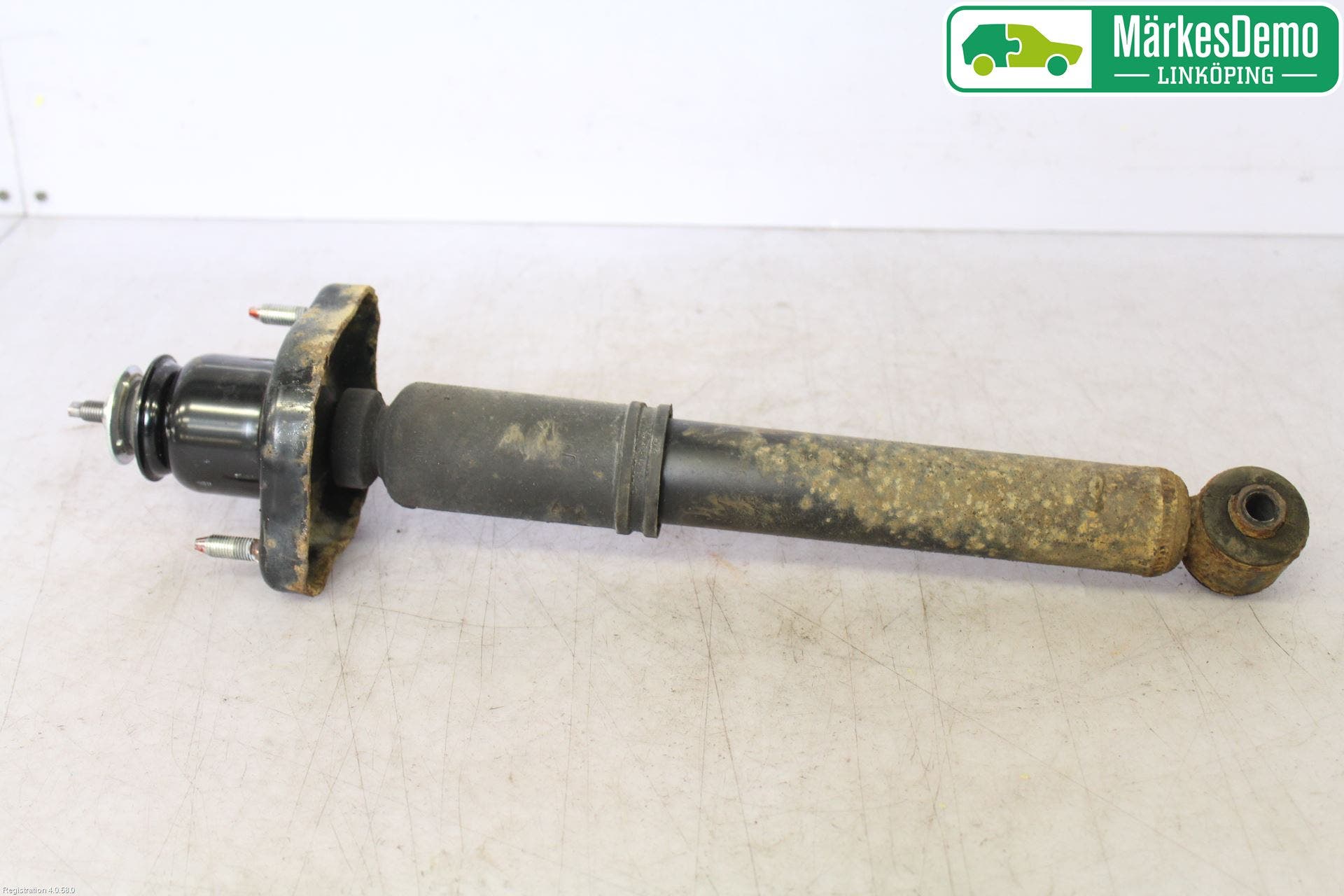 Citroen C-CROSSER Stötdämpare Bak