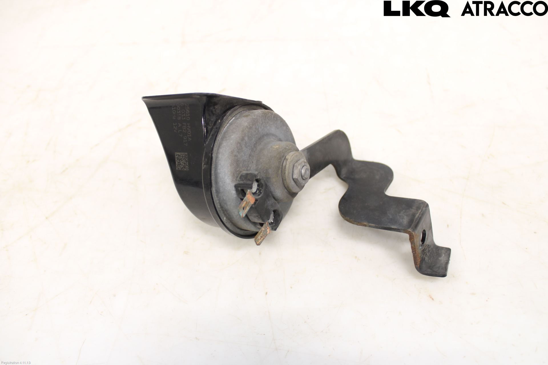 Nissan QASHQAI 17-21 Signalhorn