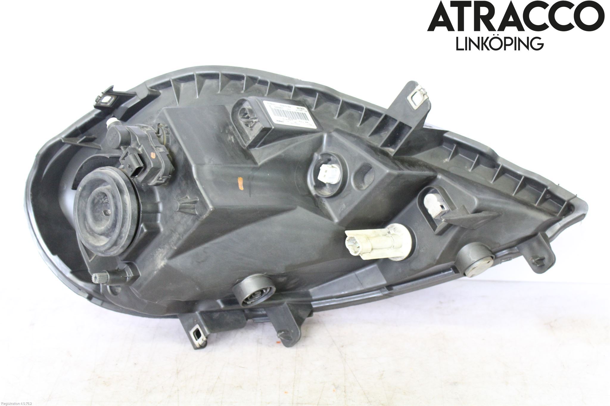 Renault TRAFIC   02-14 Strålkastare Vänster