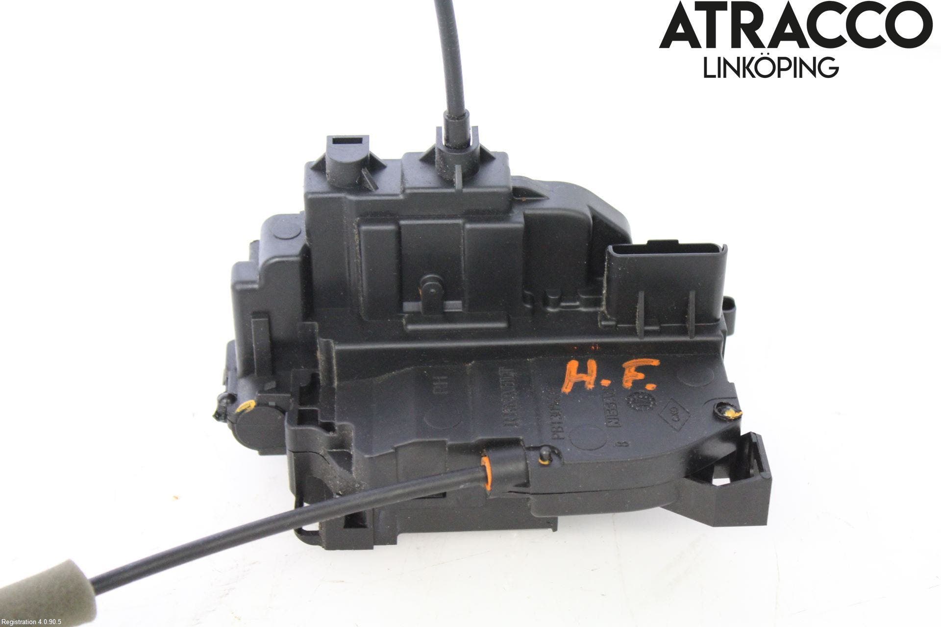 Opel MOVANO B 10-22 Låskista-Dörrlås